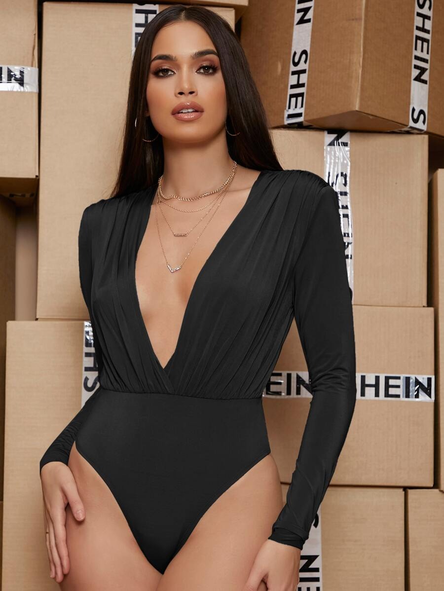 Body cuello profundo