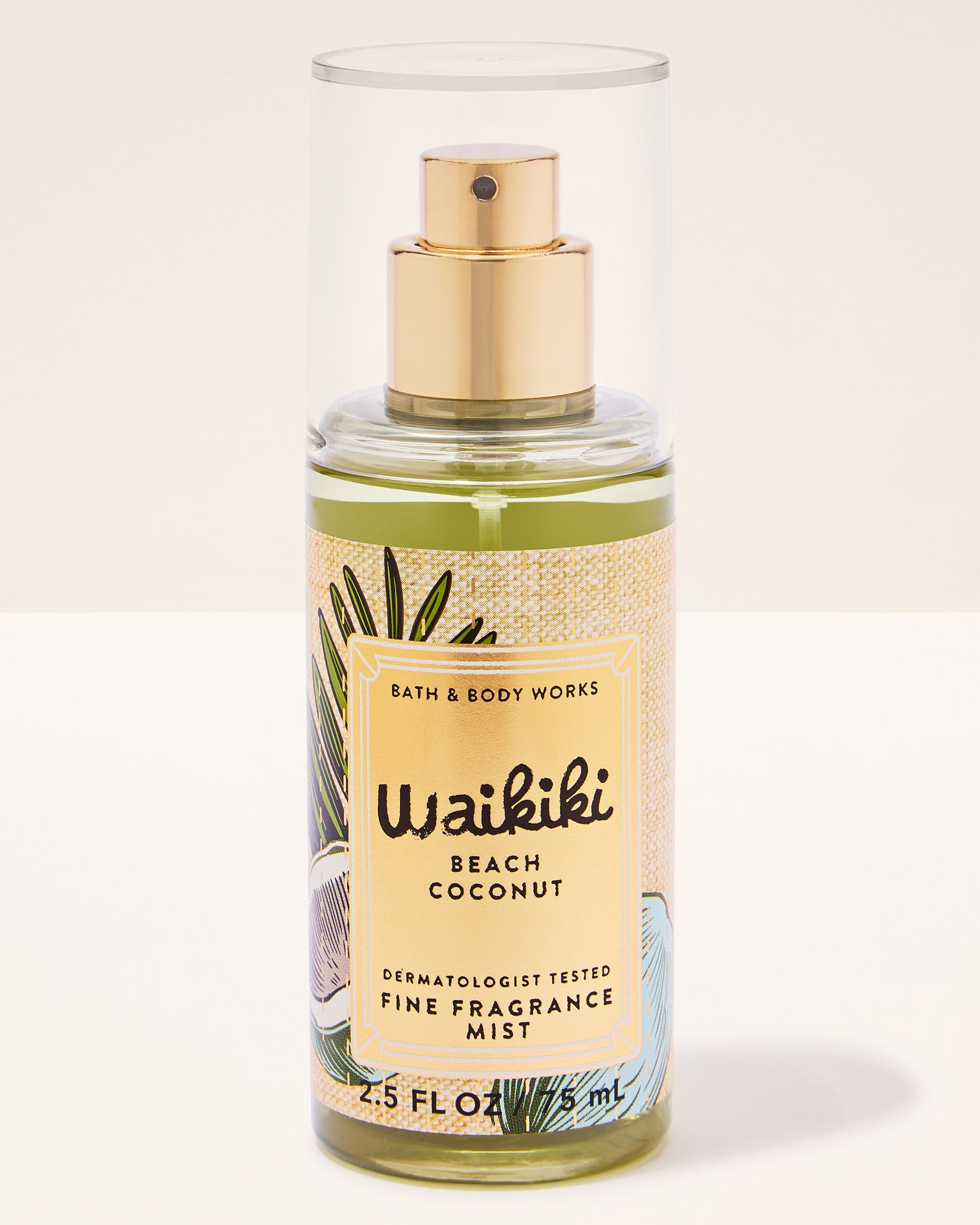 Waikiki Beach Coconut Mini
