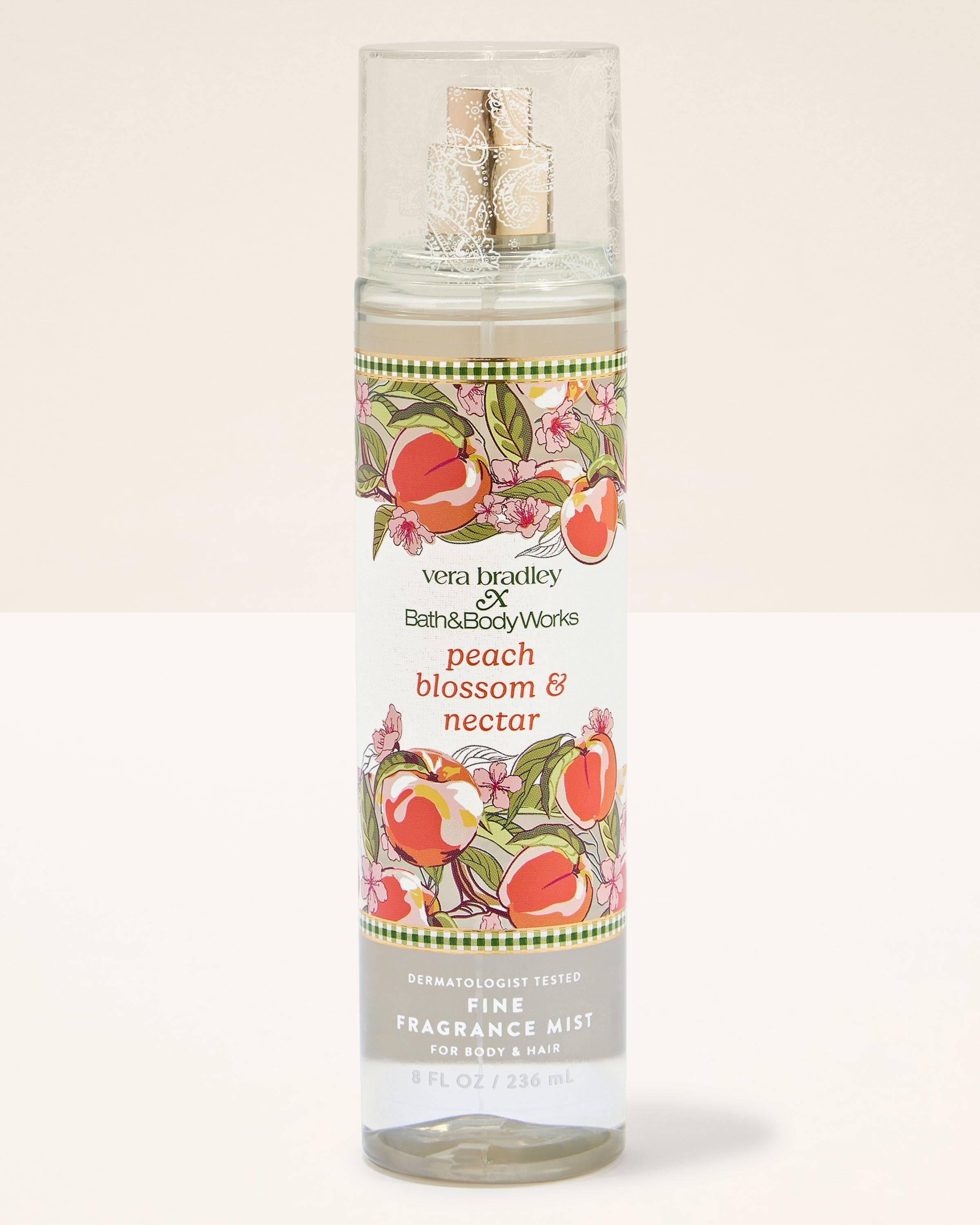 Peach Blossom & Nectar