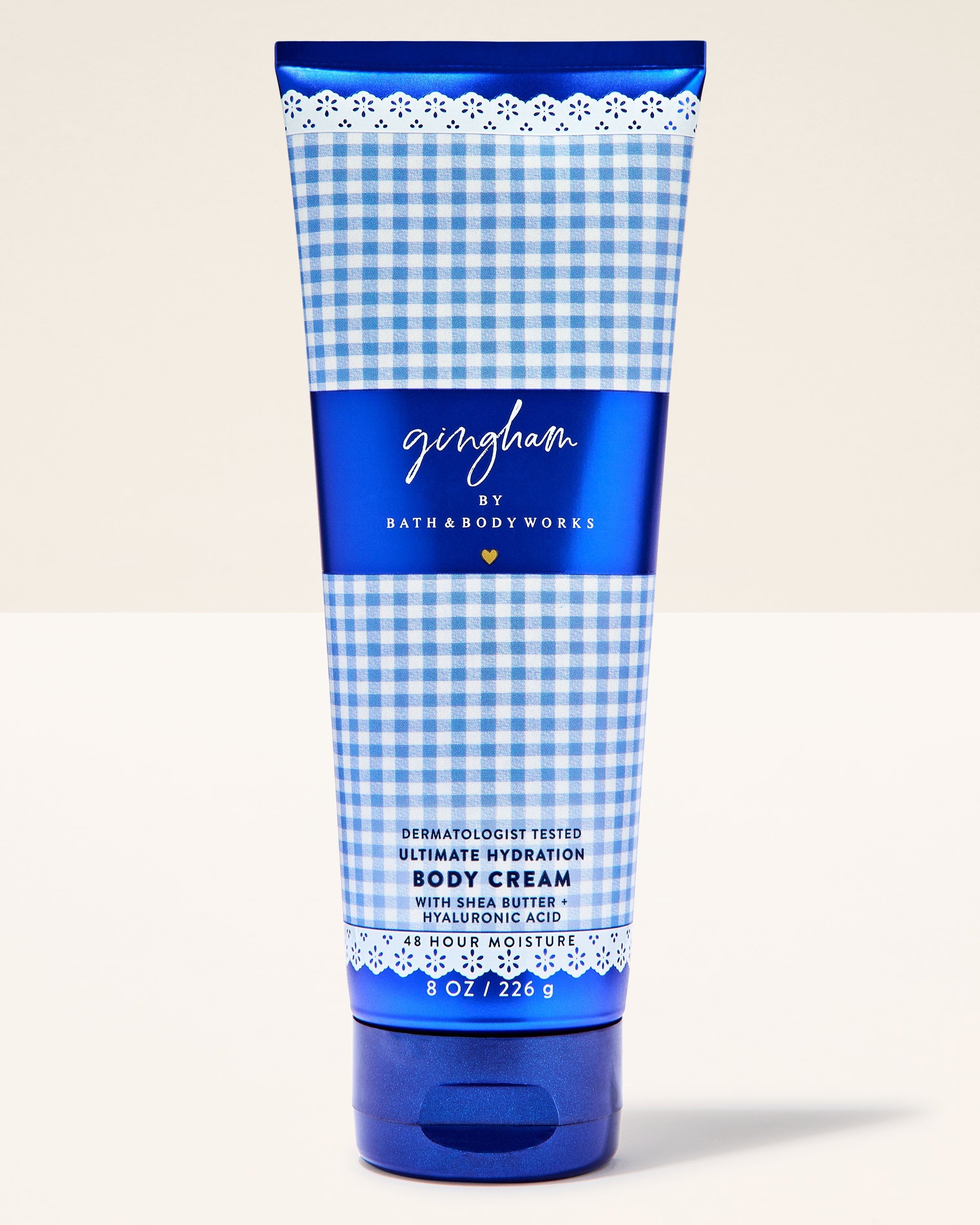 Crema corporal Gingham
