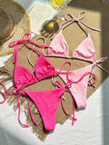 Bikini unicolor