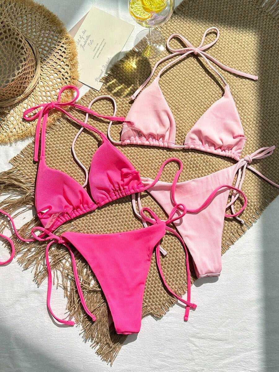 Bikini unicolor