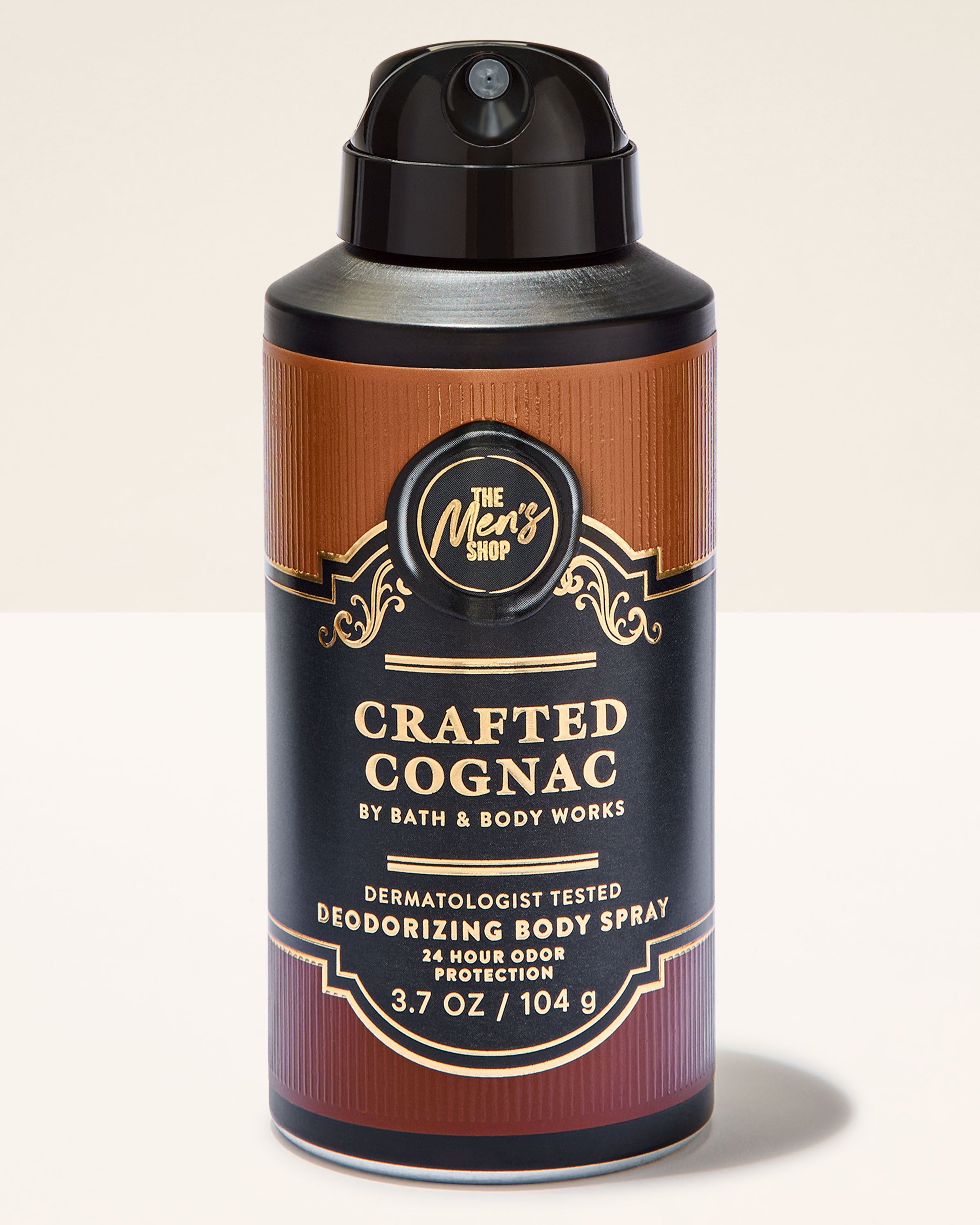 Spray corporal Crafted Cognac