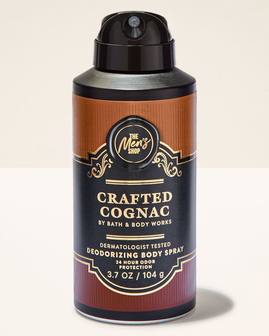 Spray corporal Crafted Cognac