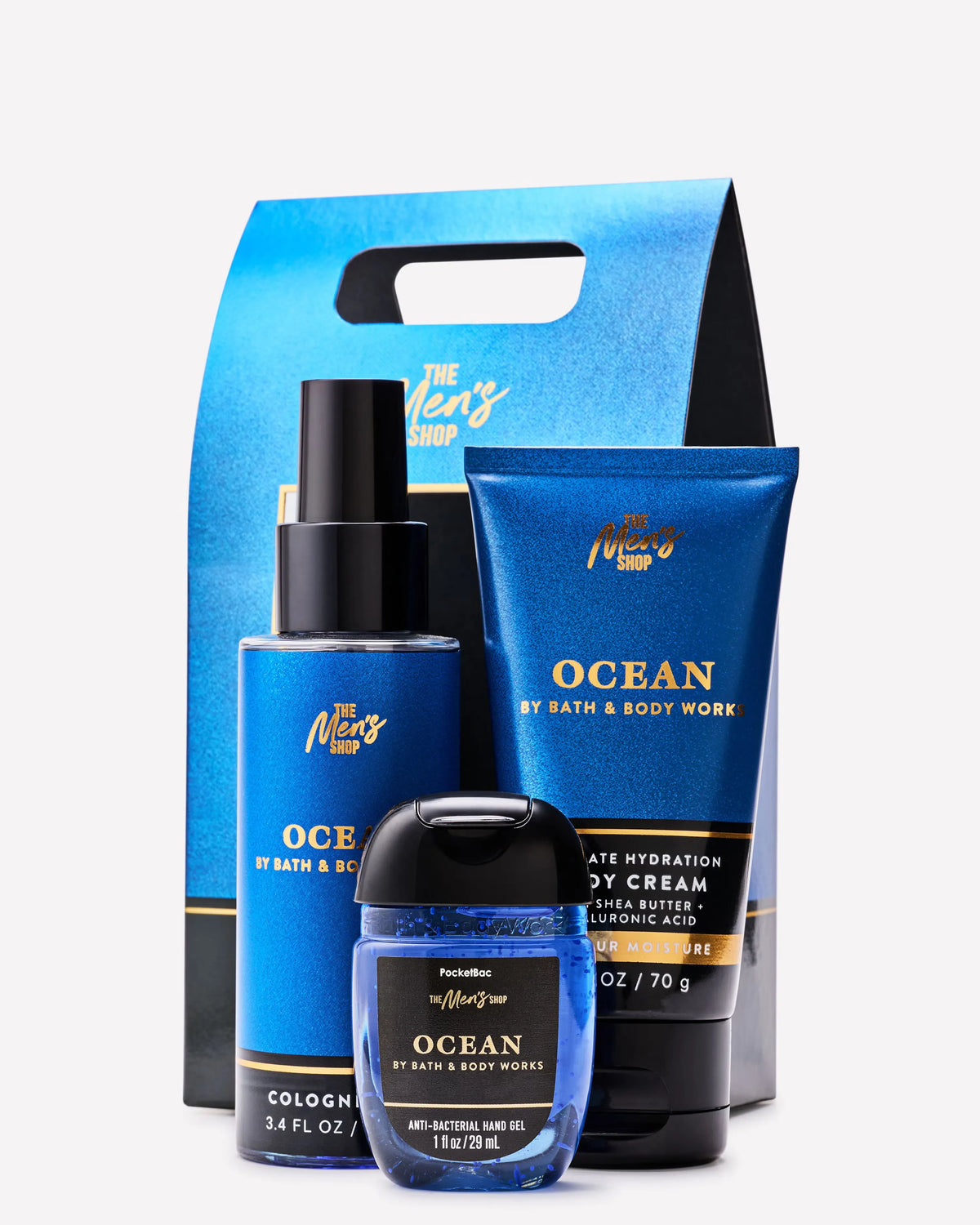 Set de regalo mini Ocean