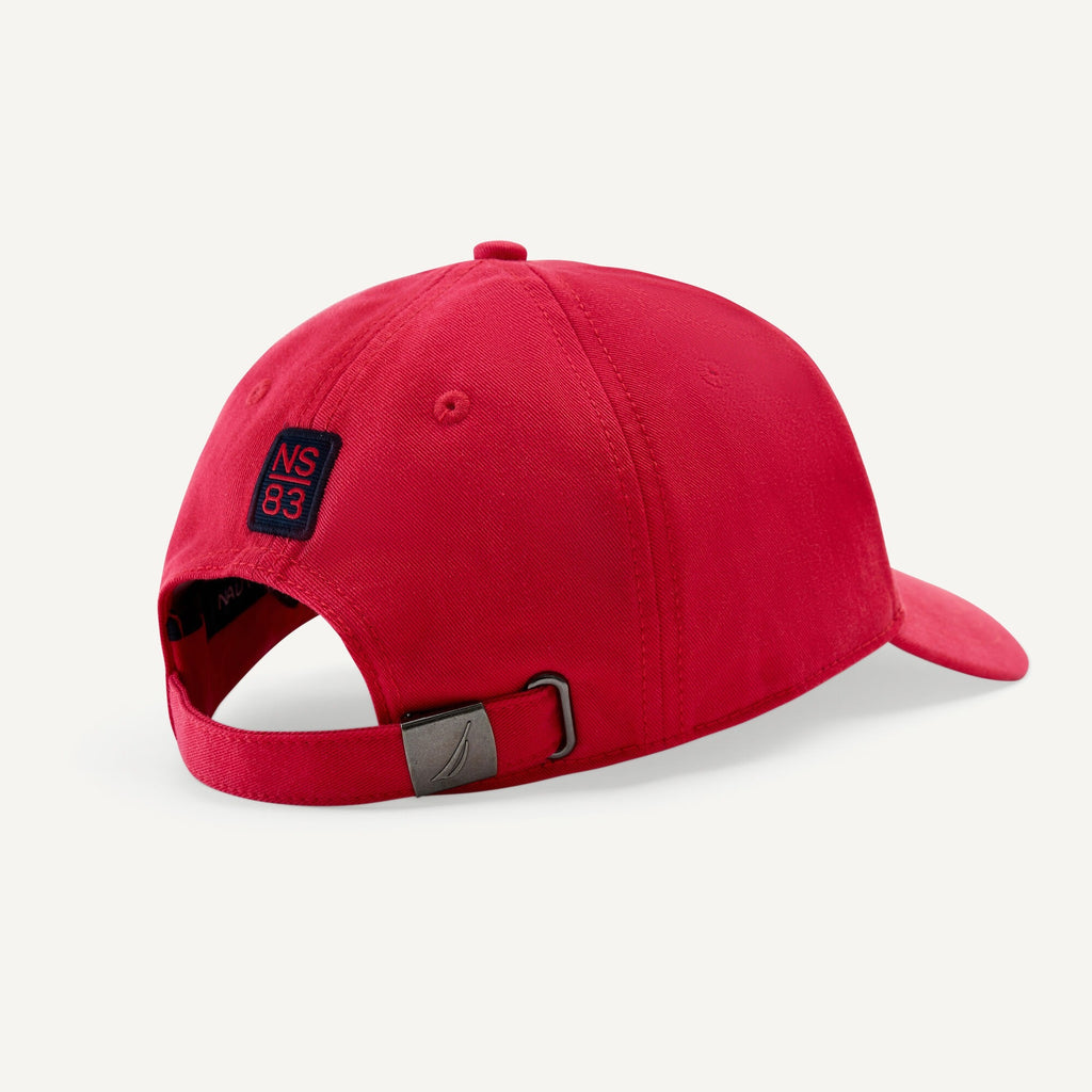 Gorra J-Class Nautica Logo