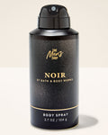 Spray corporal Noir