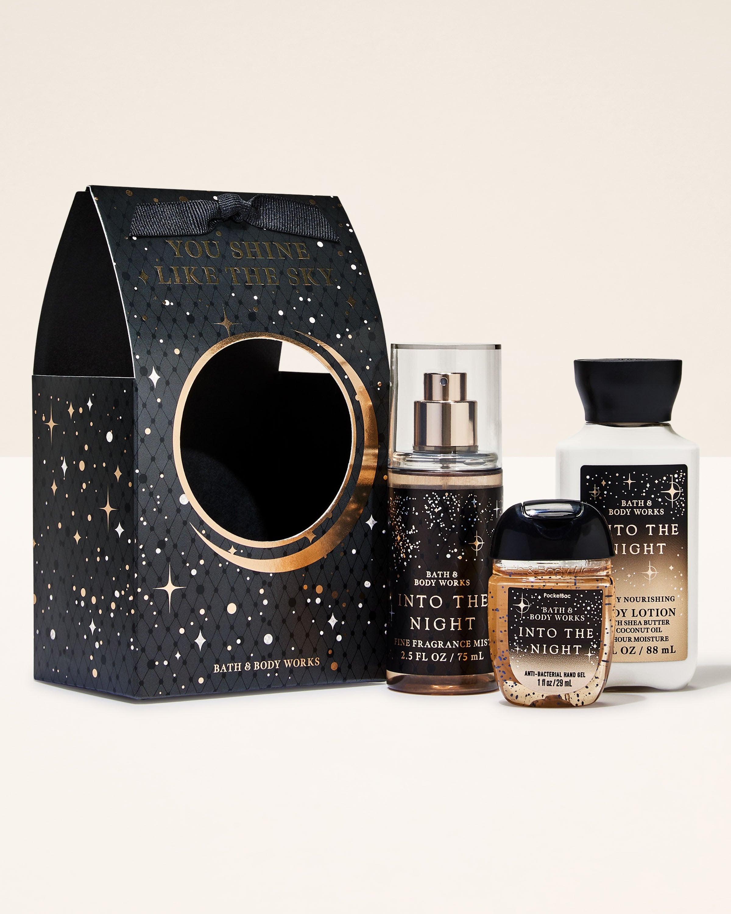 Set de regalo mini Into the Night