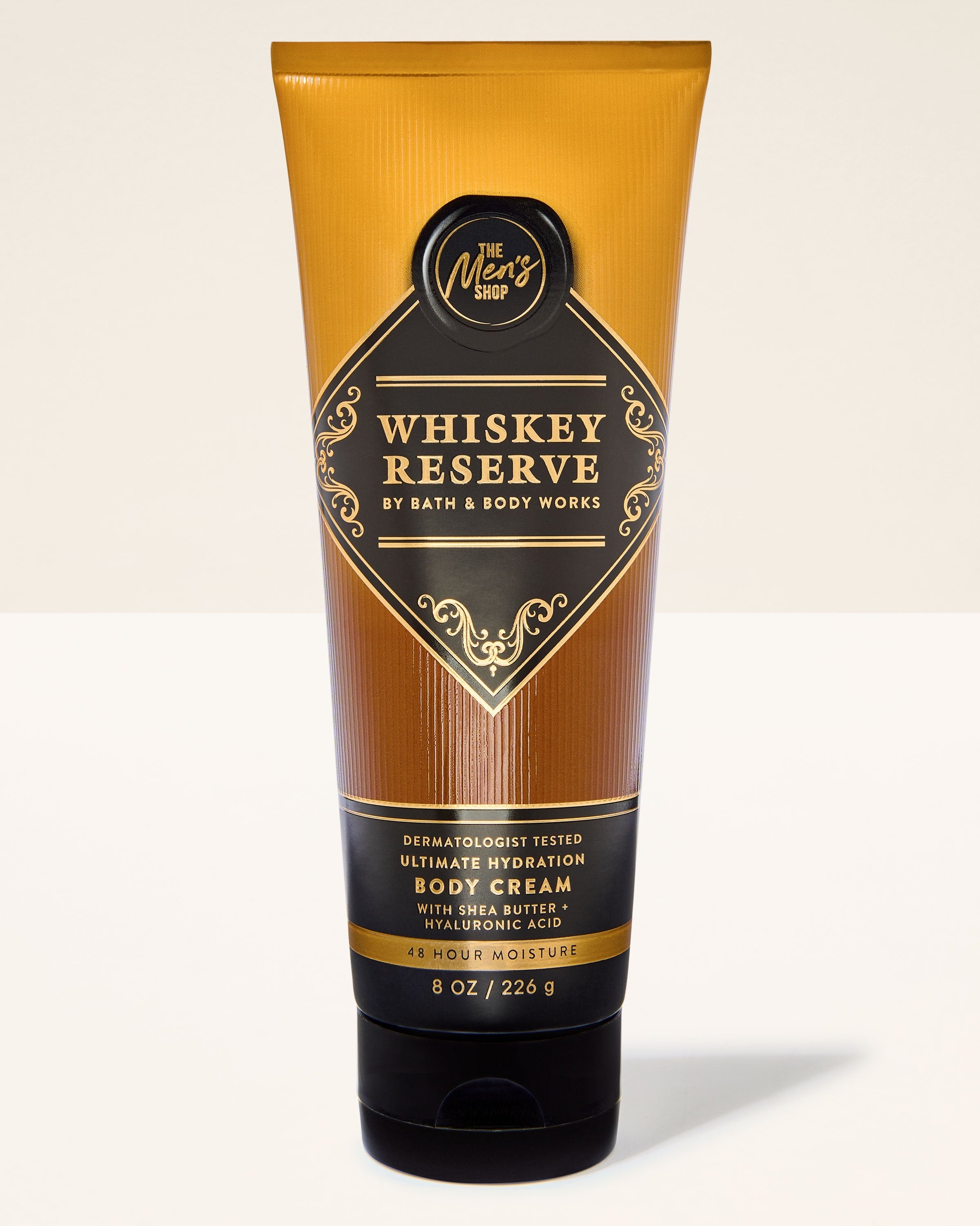 Crema corporal Whiskey Reserve