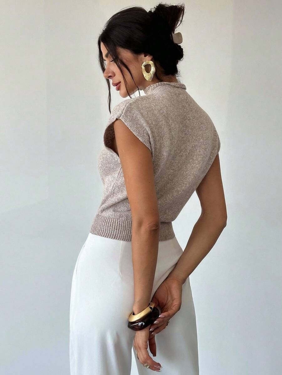 Blusa de punto