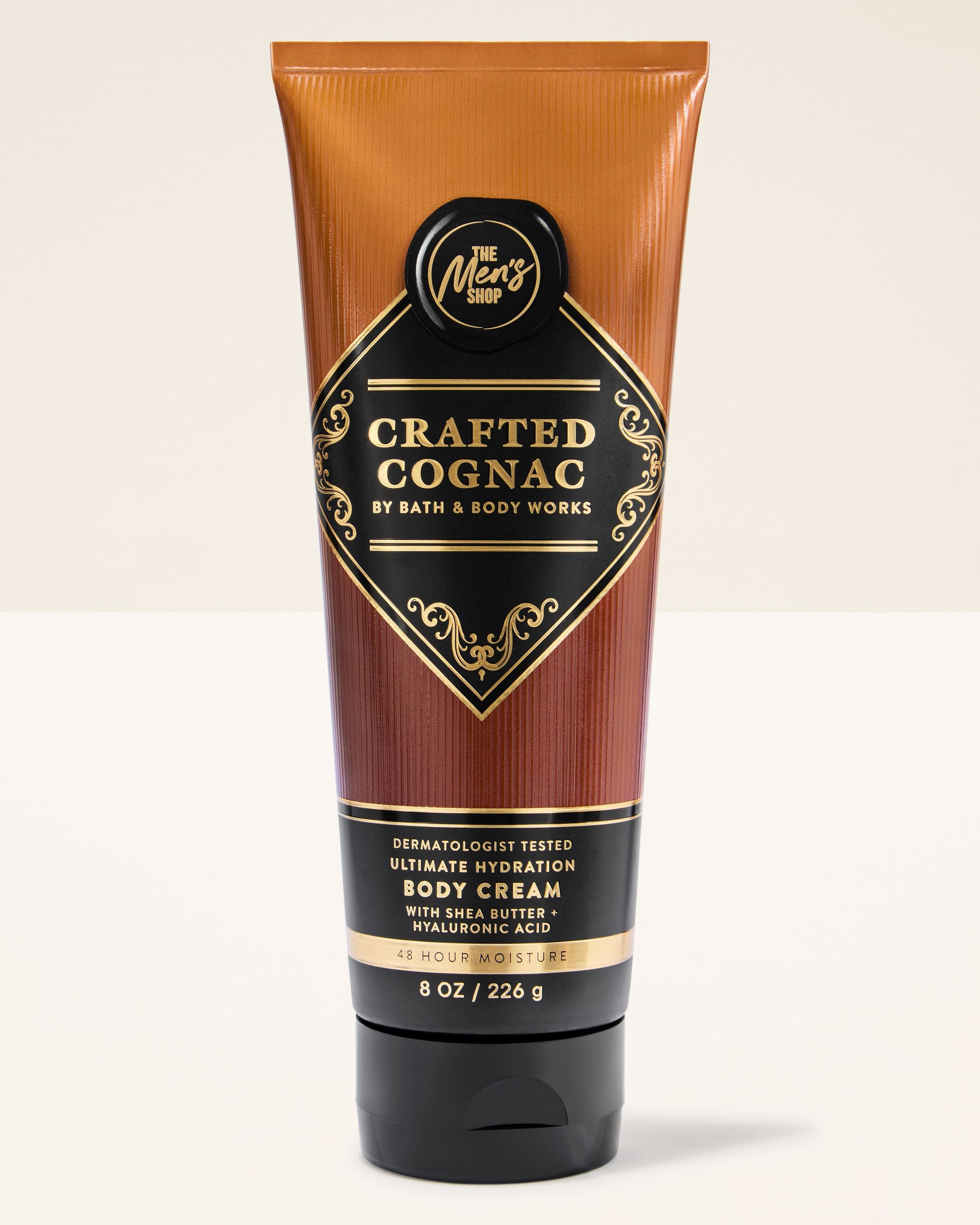 Crema corporal Crafted Cognac