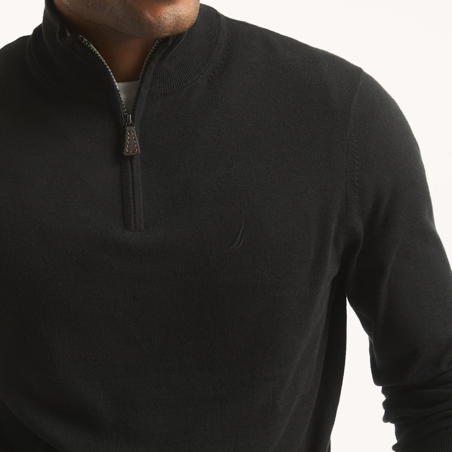 Sudadera Navtech con cremallera y logo