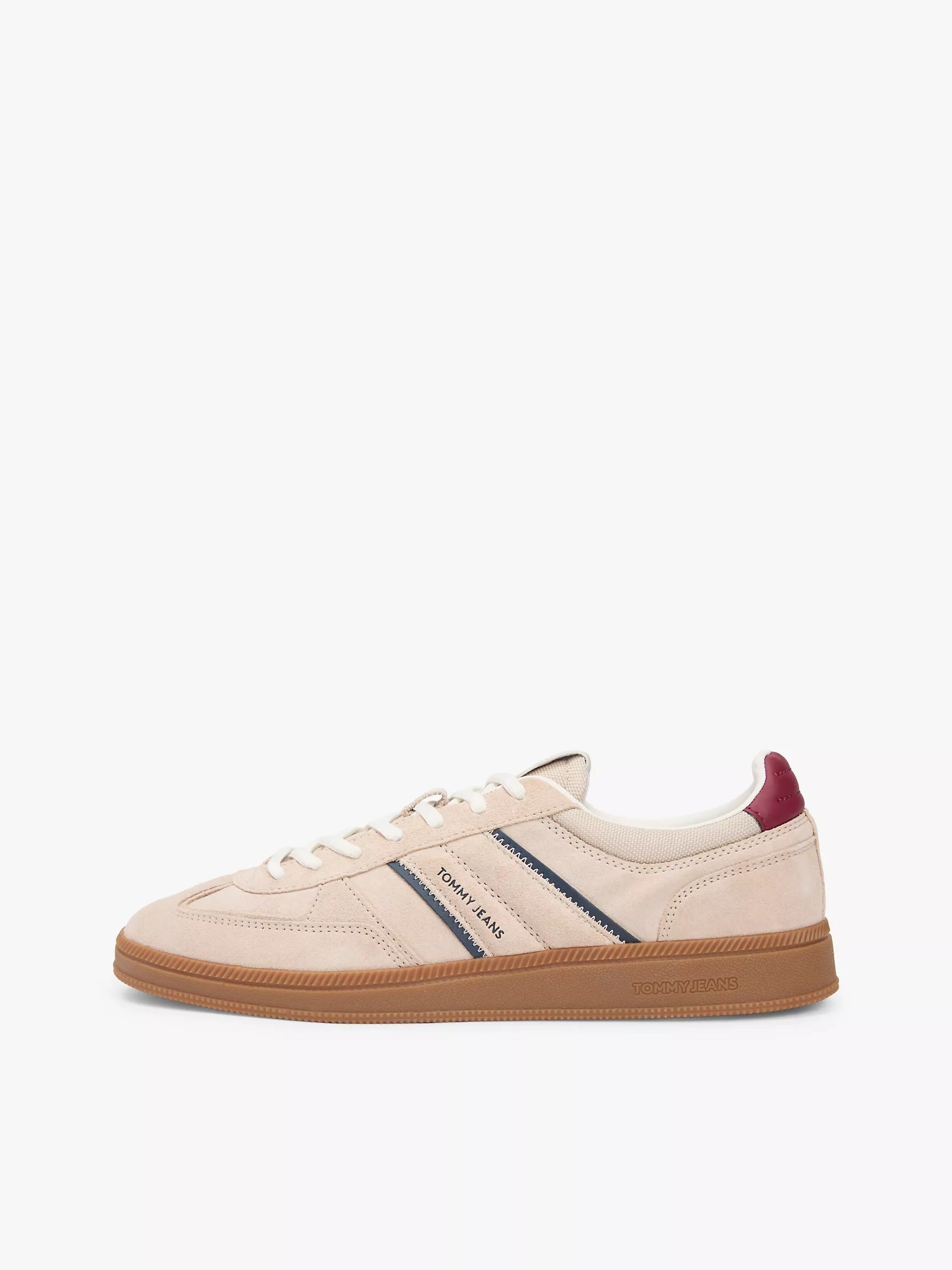 Calzado deportivo skater de pana