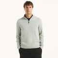 Sudadera Navtech con cremallera y logo