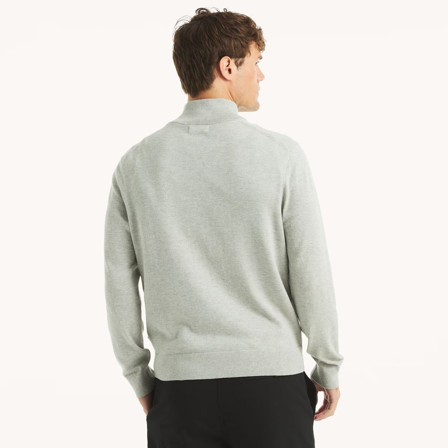 Sudadera Navtech con cremallera y logo
