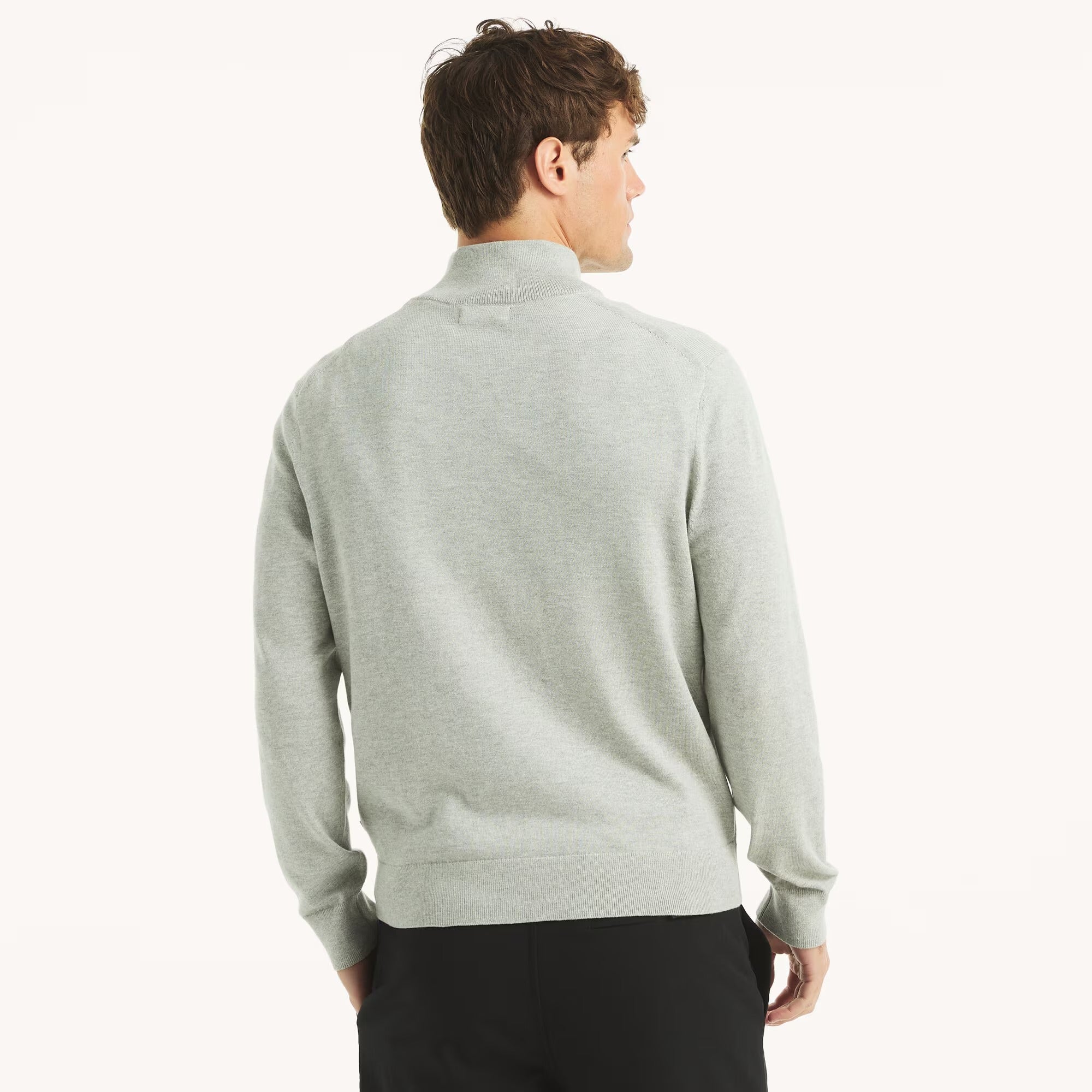 Sudadera Navtech con cremallera y logo