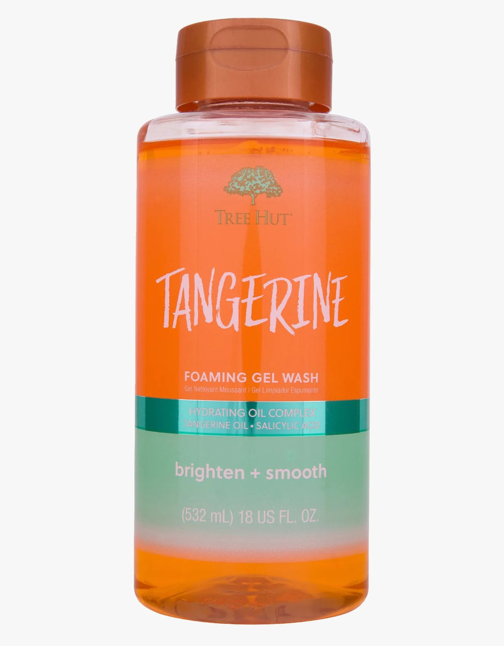 Gel de baño Tangerine