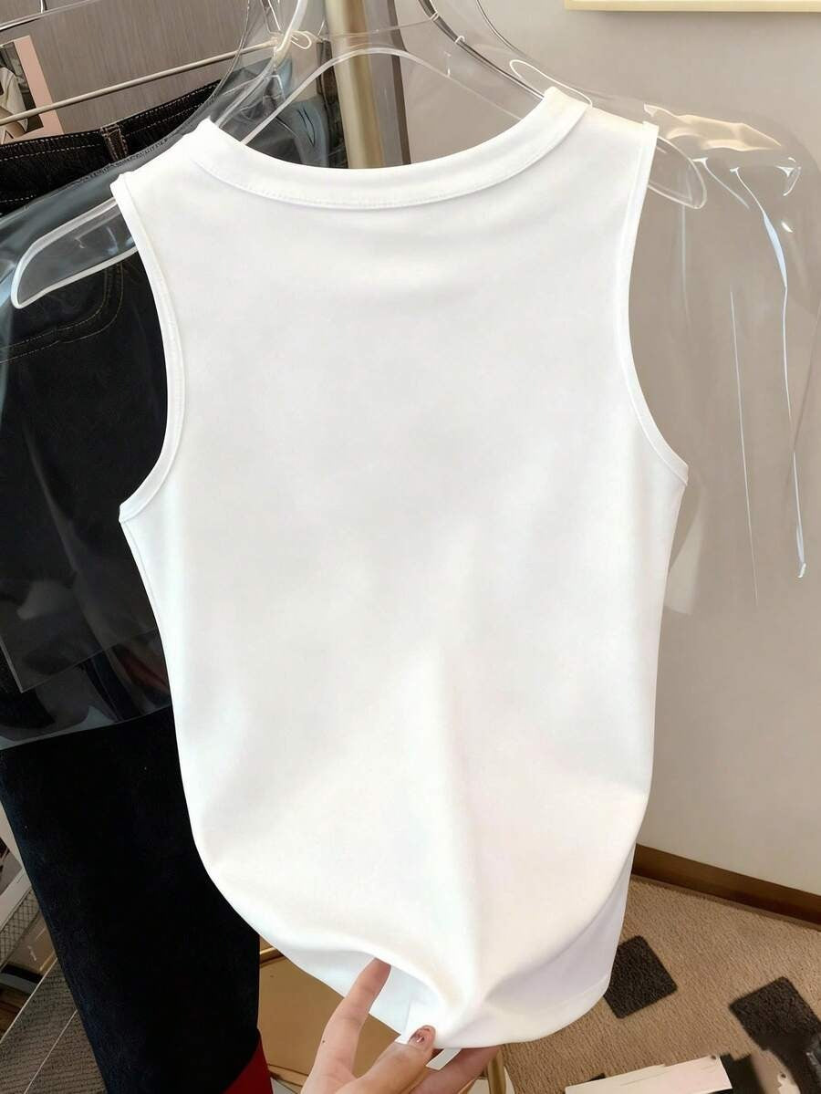 Camiseta unicolor