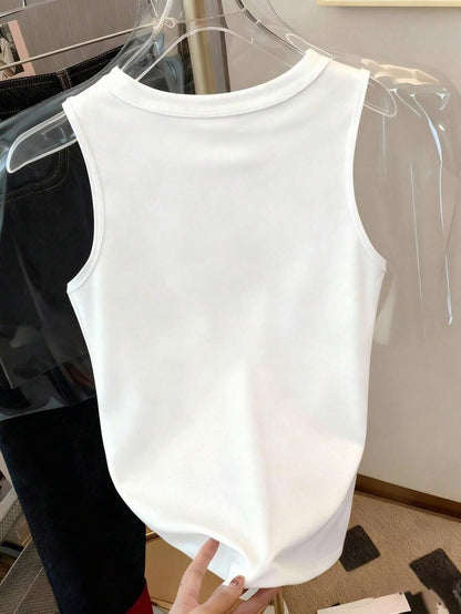 Camiseta unicolor