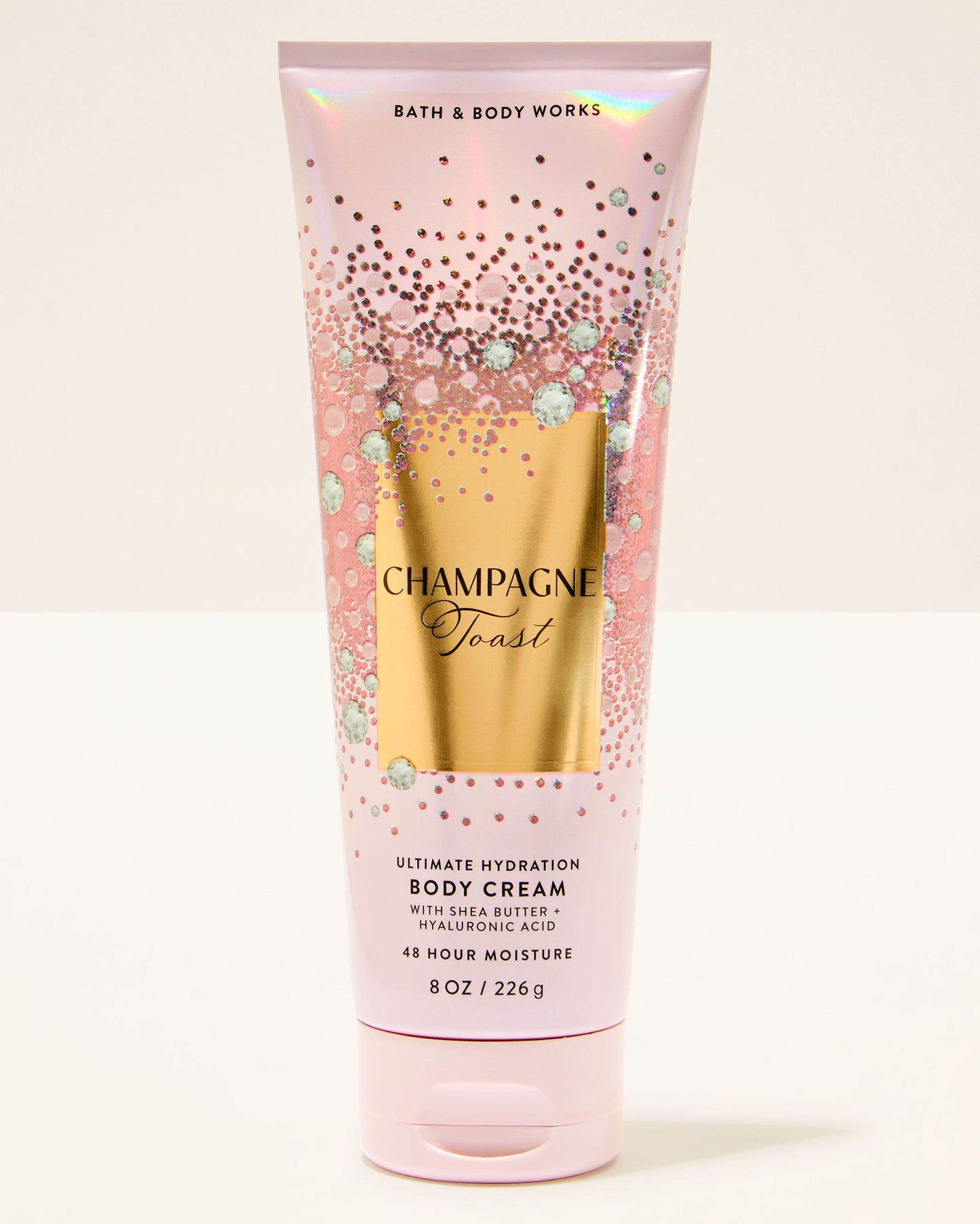 Crema corporal Champagne Toast