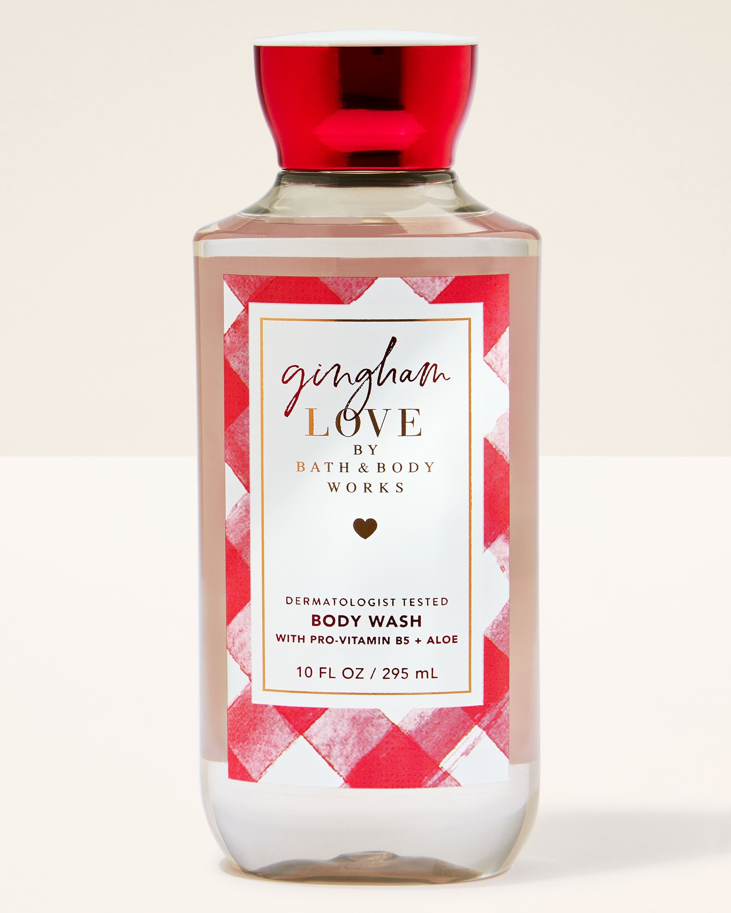 Gel de baño Gingham Love