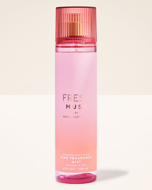 Fresh Musk