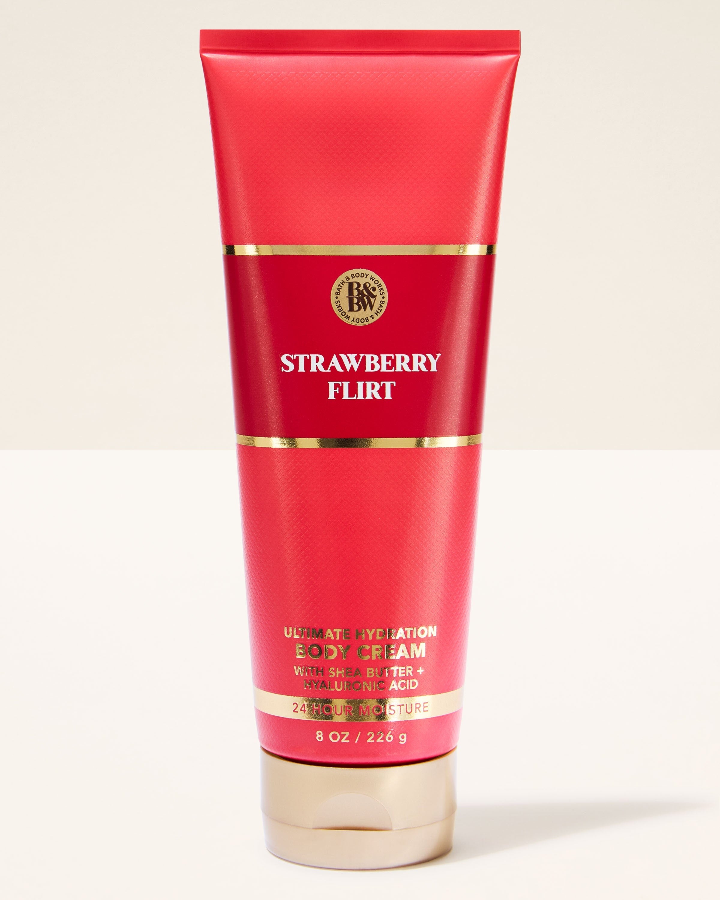 Crema corporal Strawberry Flirt
