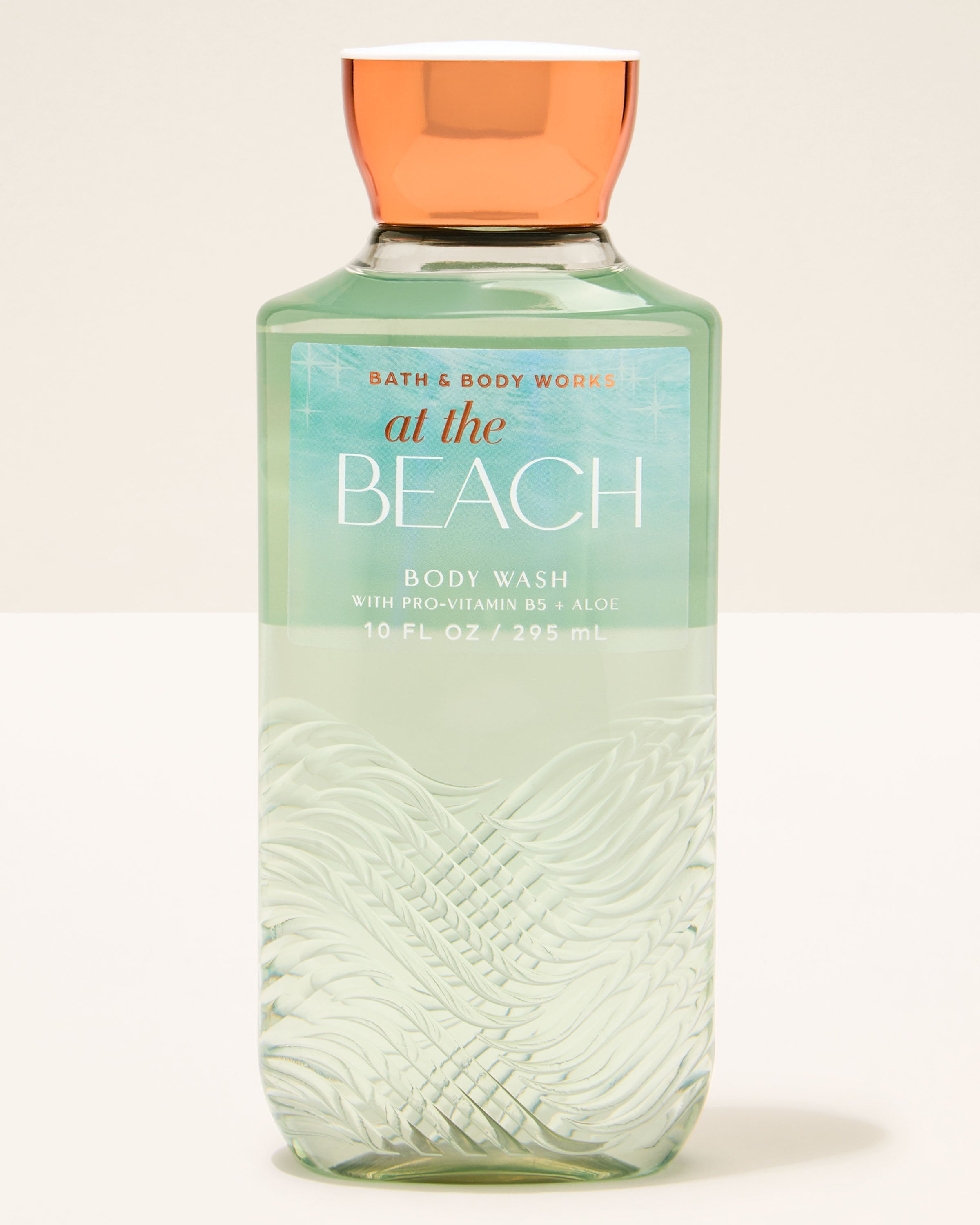 Gel de baño At the Beach
