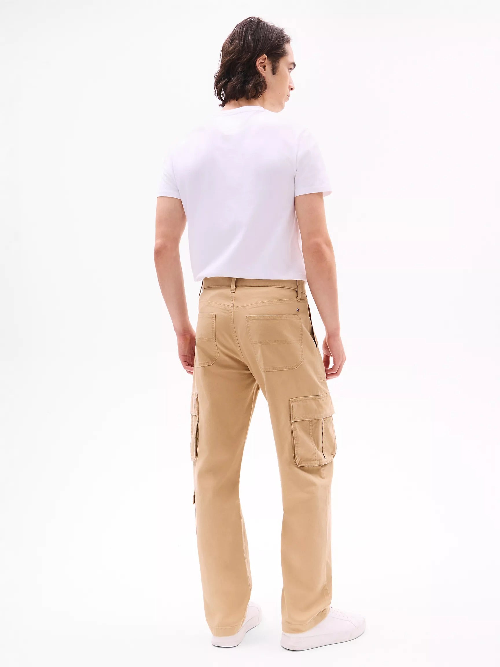 Pantalón cargo holgado