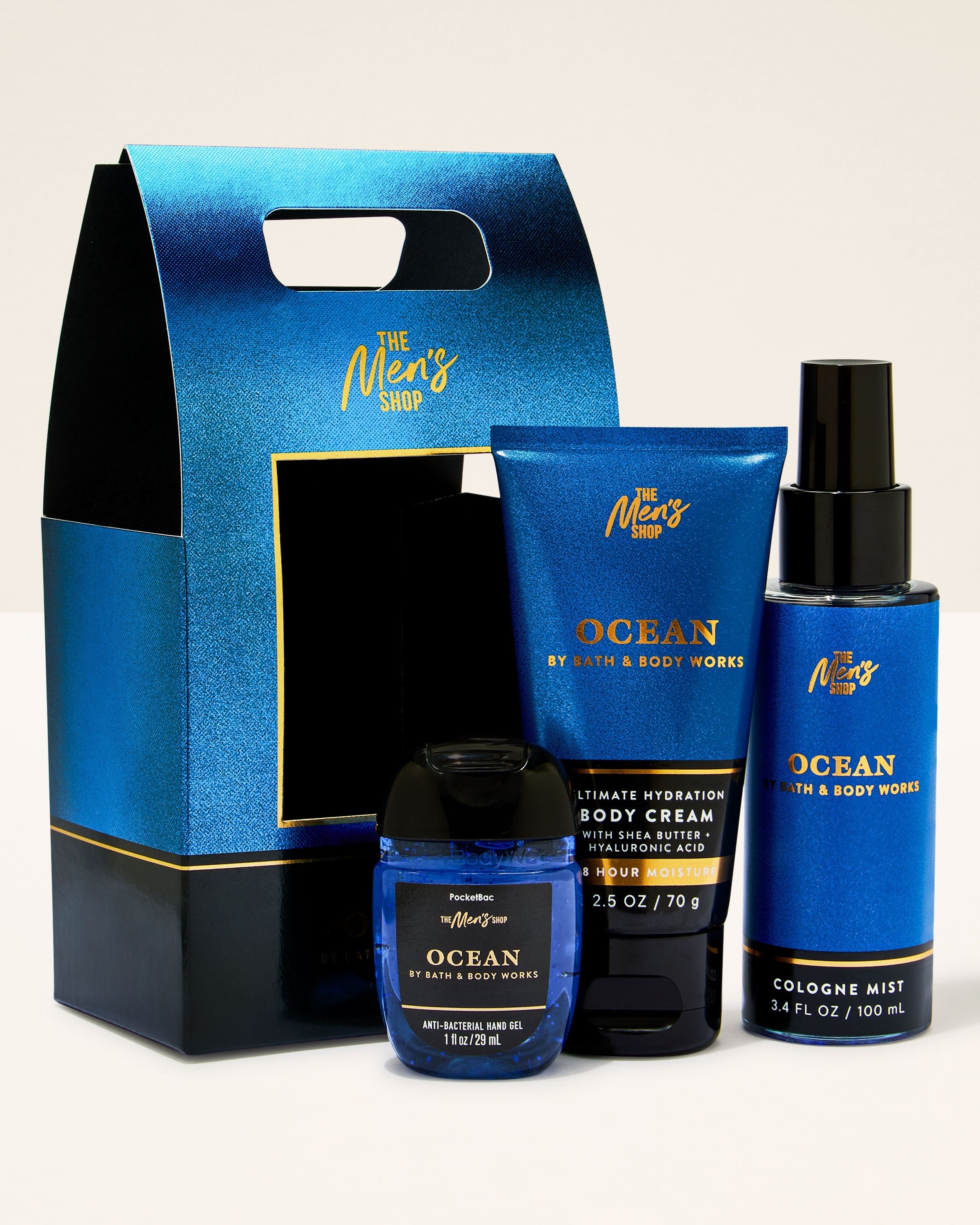Set de regalo mini Ocean