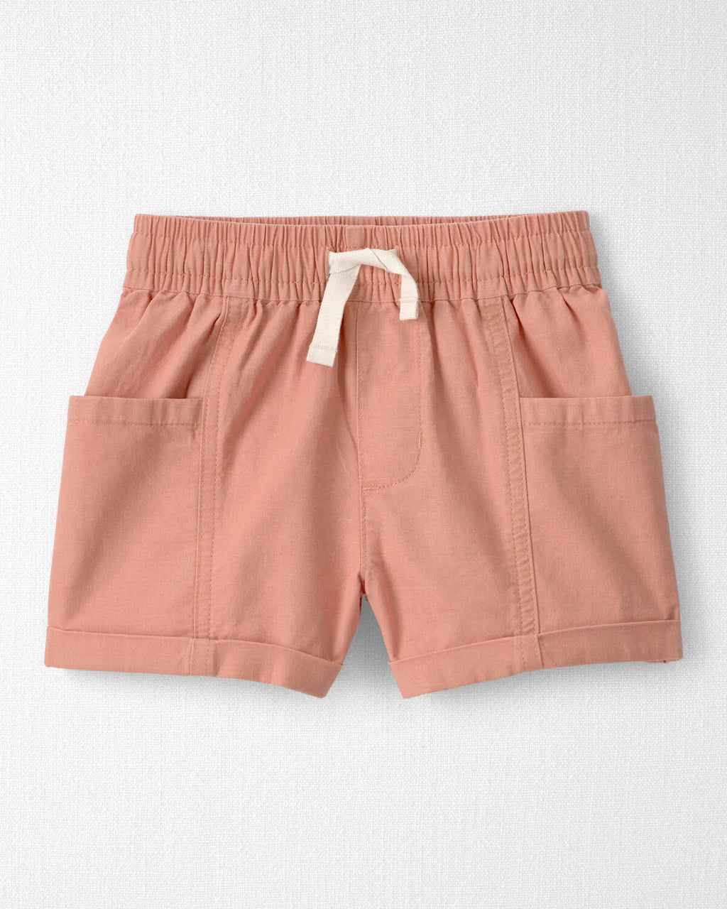 Conjunto de camisa y shorts para pequeños