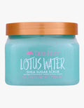 Exfoliante corporal de azúcar Lotus Water