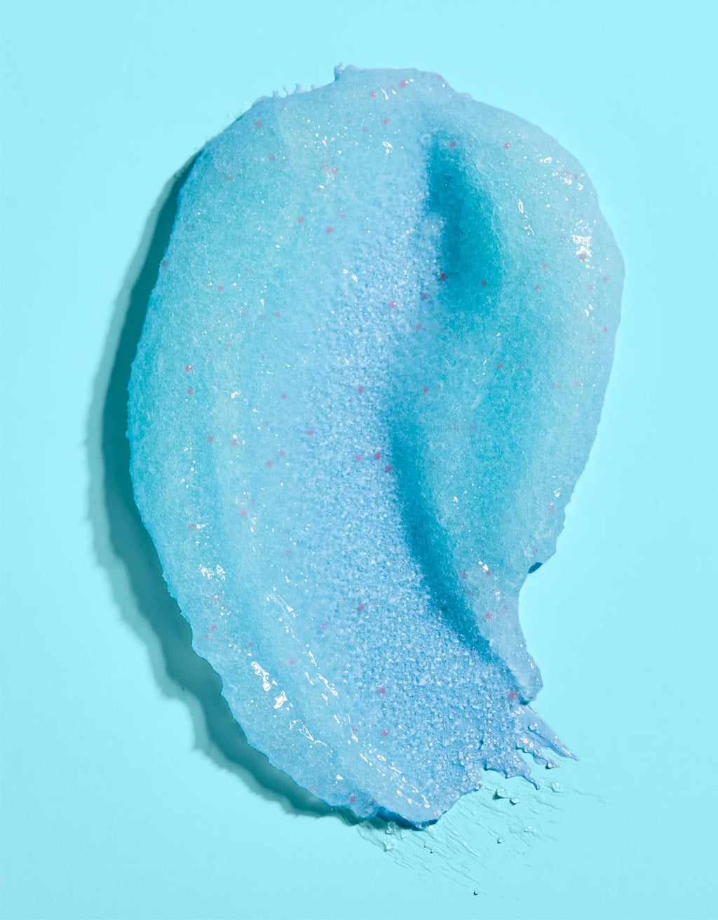 Exfoliante corporal de azúcar Lotus Water