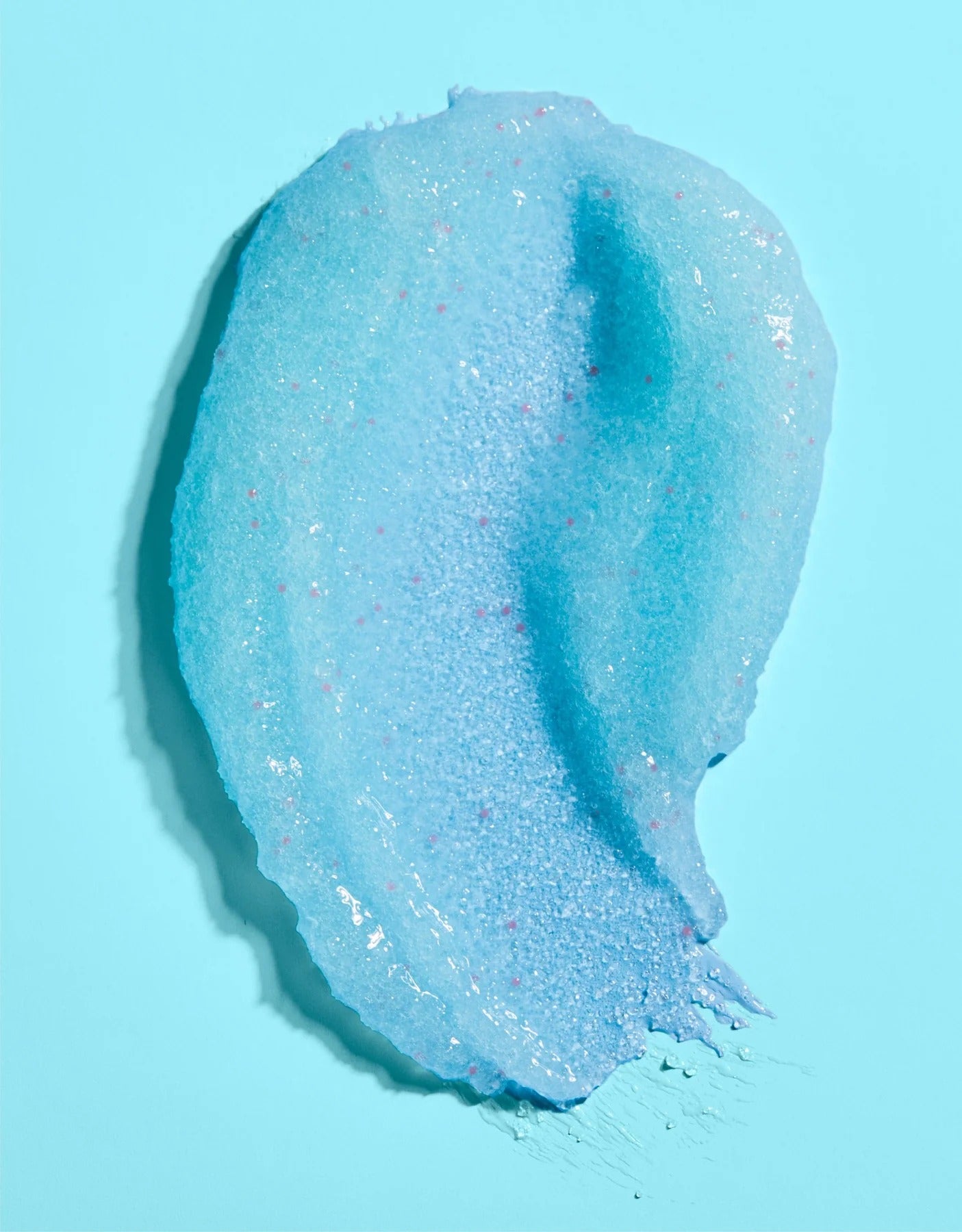 Exfoliante corporal de azúcar Lotus Water
