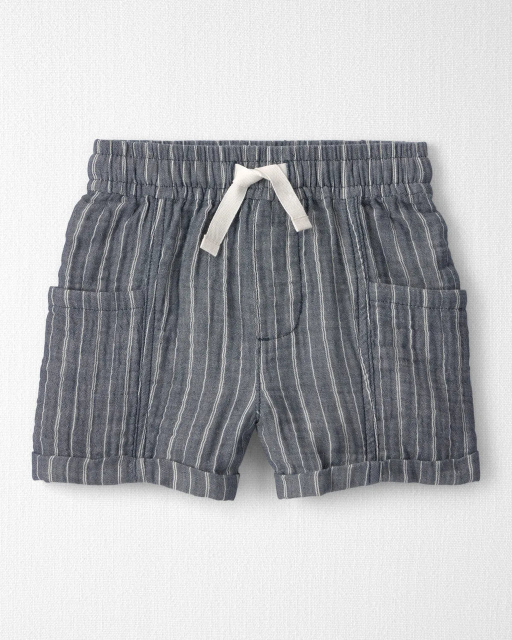 Conjunto de camisa y shorts para pequeños