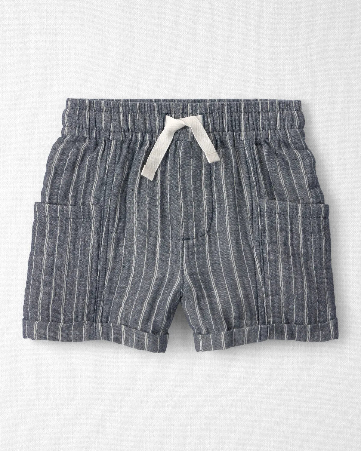 Conjunto de camisa y shorts para pequeños