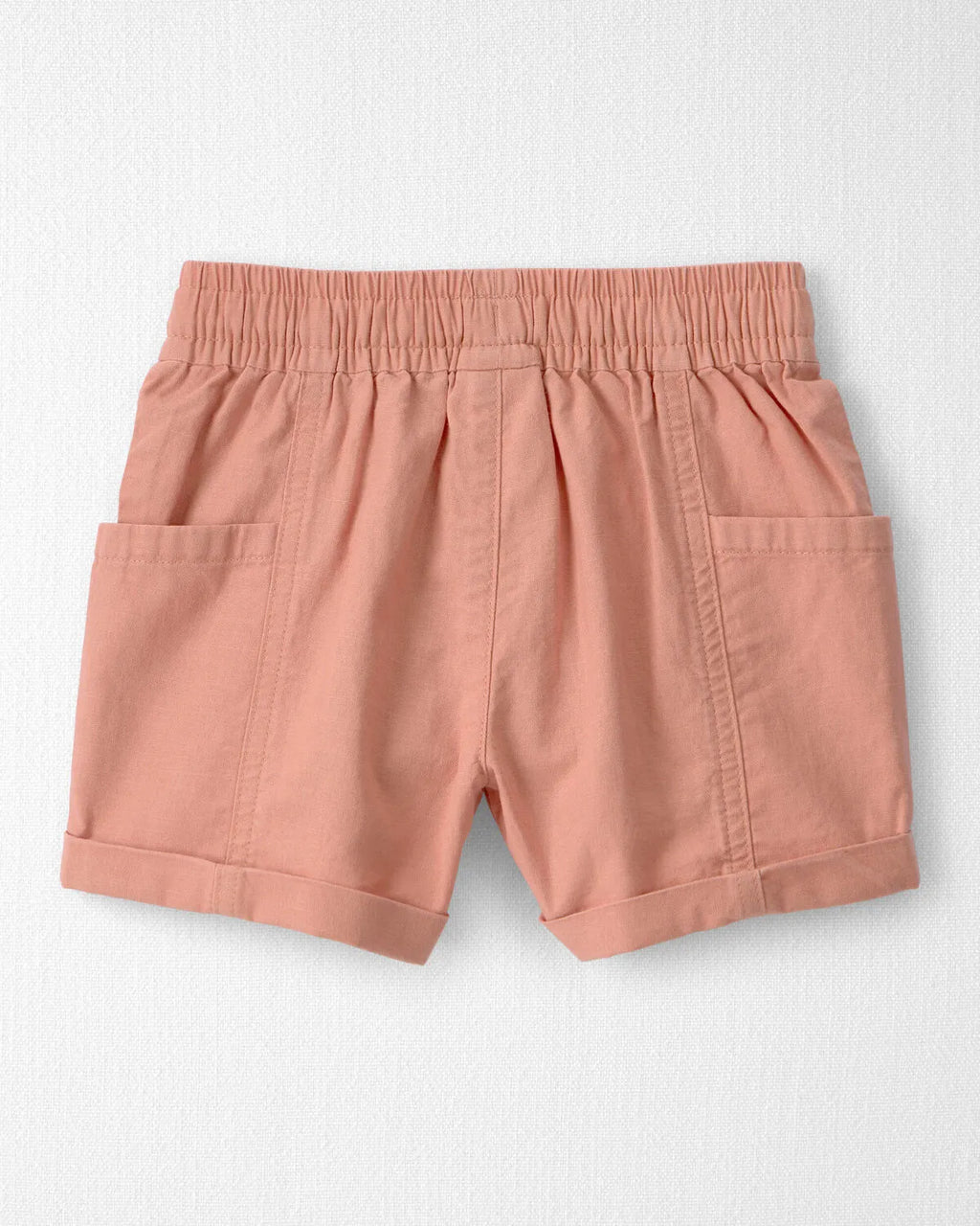 Conjunto de camisa y shorts para pequeños