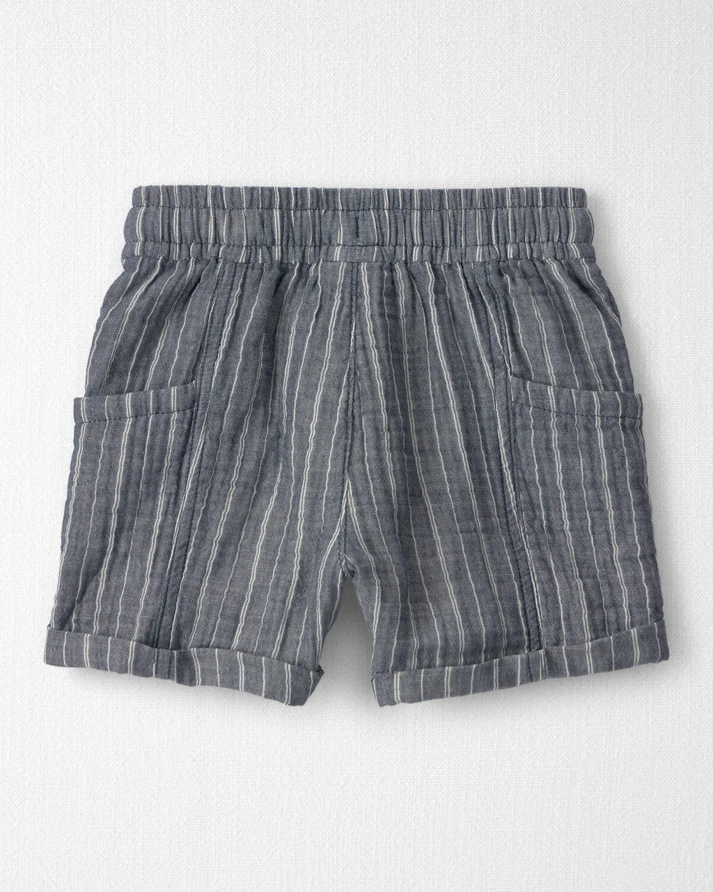 Conjunto de camisa y shorts para pequeños