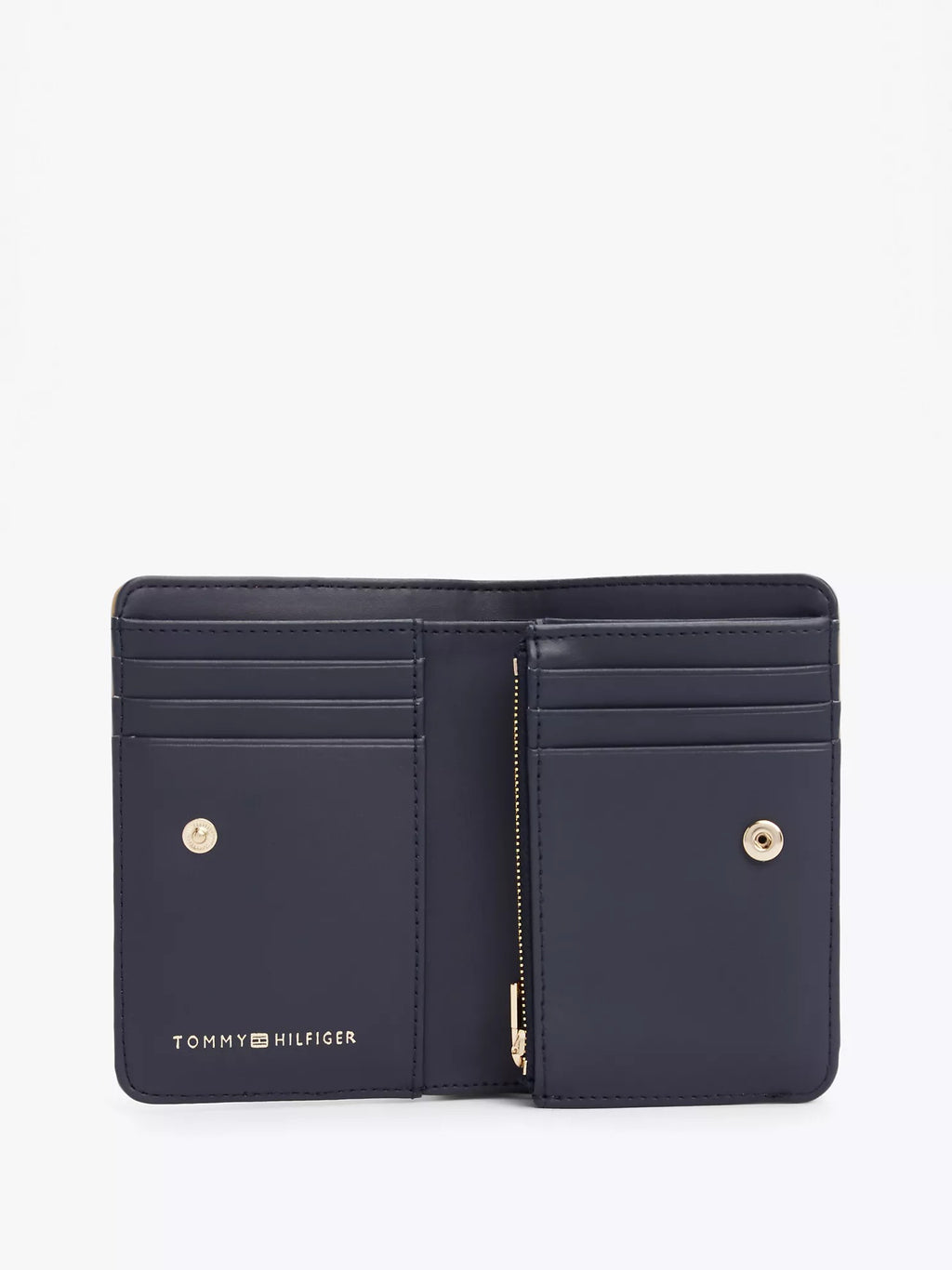 Cartera tipo monedero con cinturón y cremallera