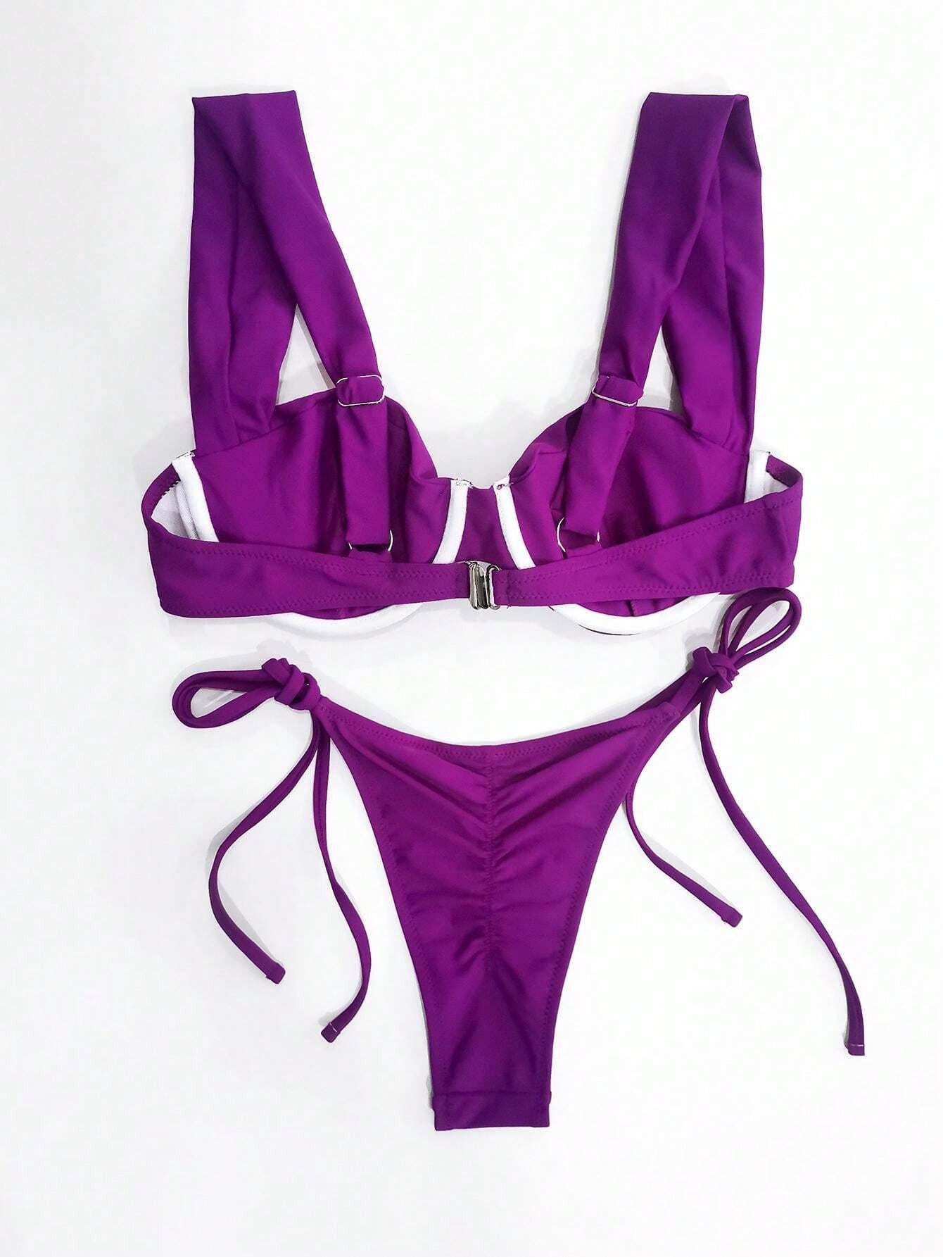 Bikini unicolor