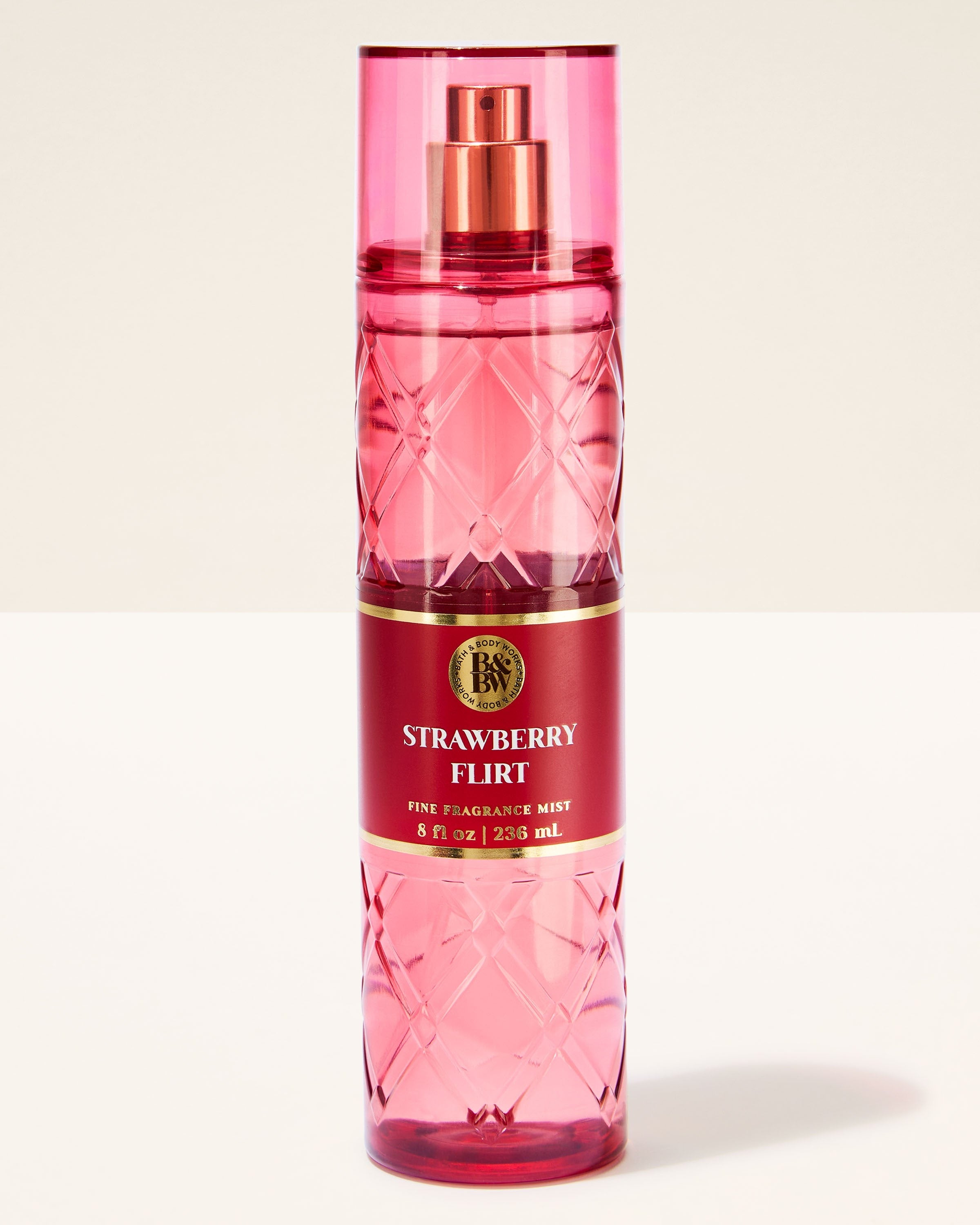 Strawberry Flirt