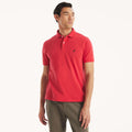 Chemise regular unicolor con logo