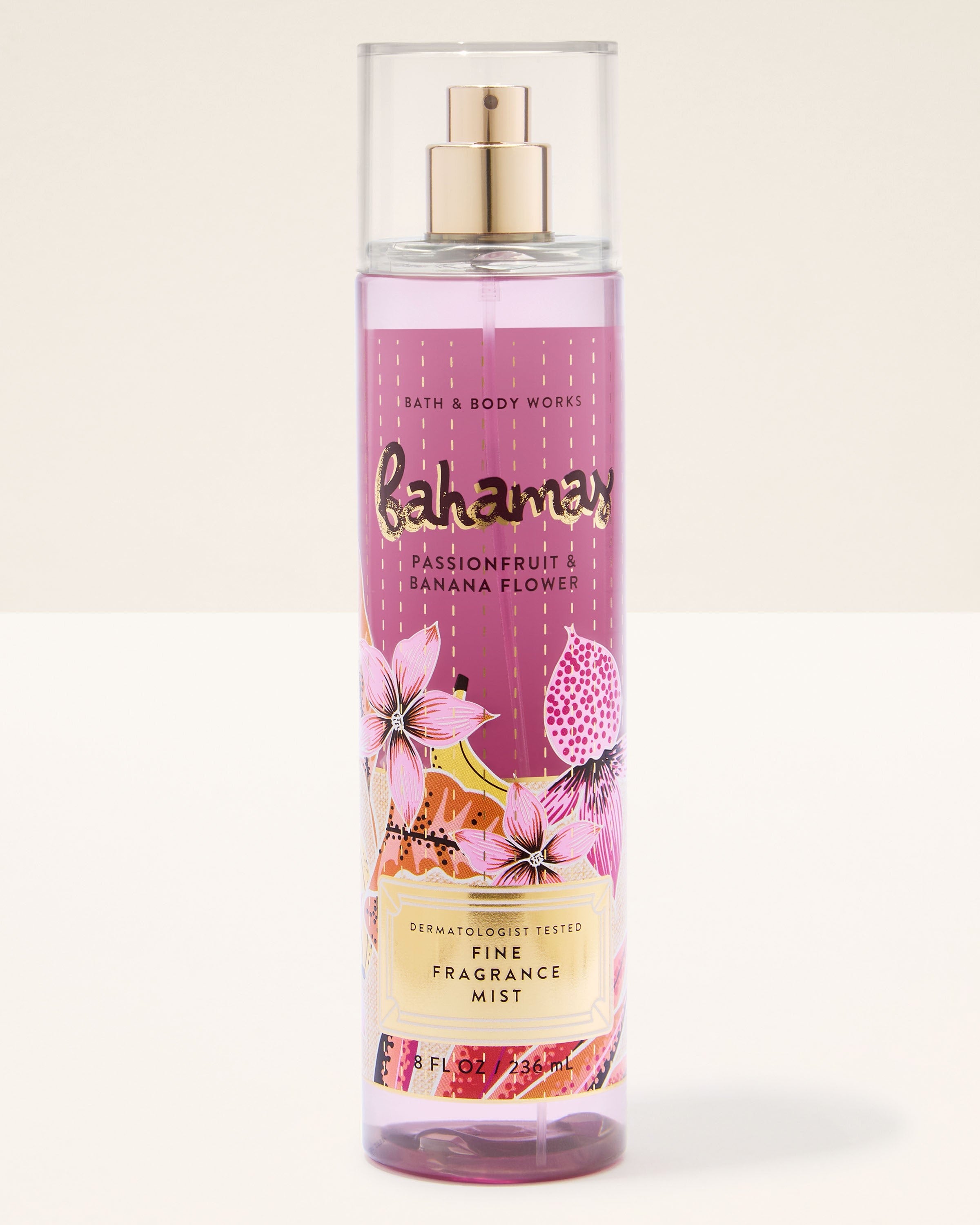 Bahamas Passionfruit & Banana Flower