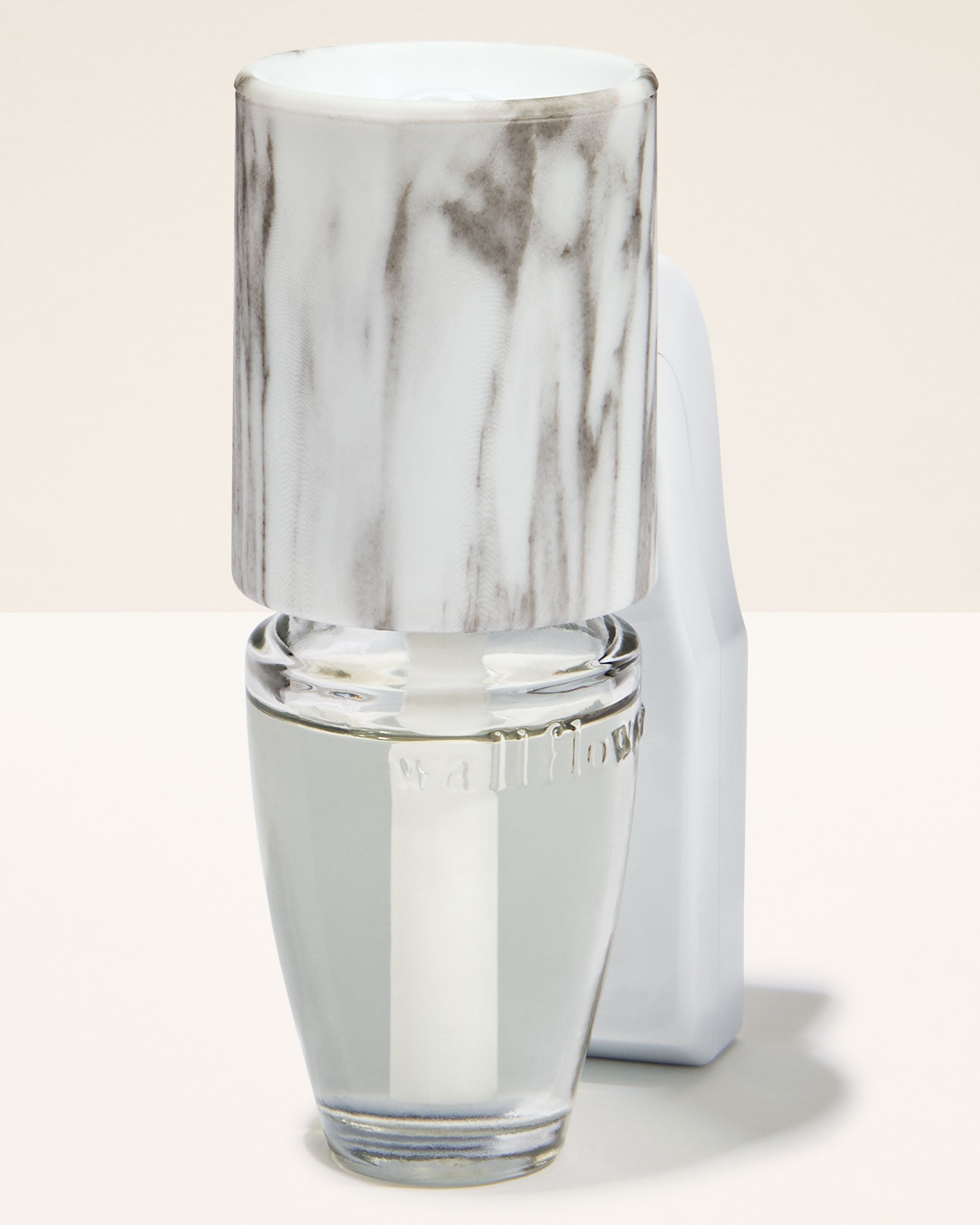 Dispensador de fragancia marmol