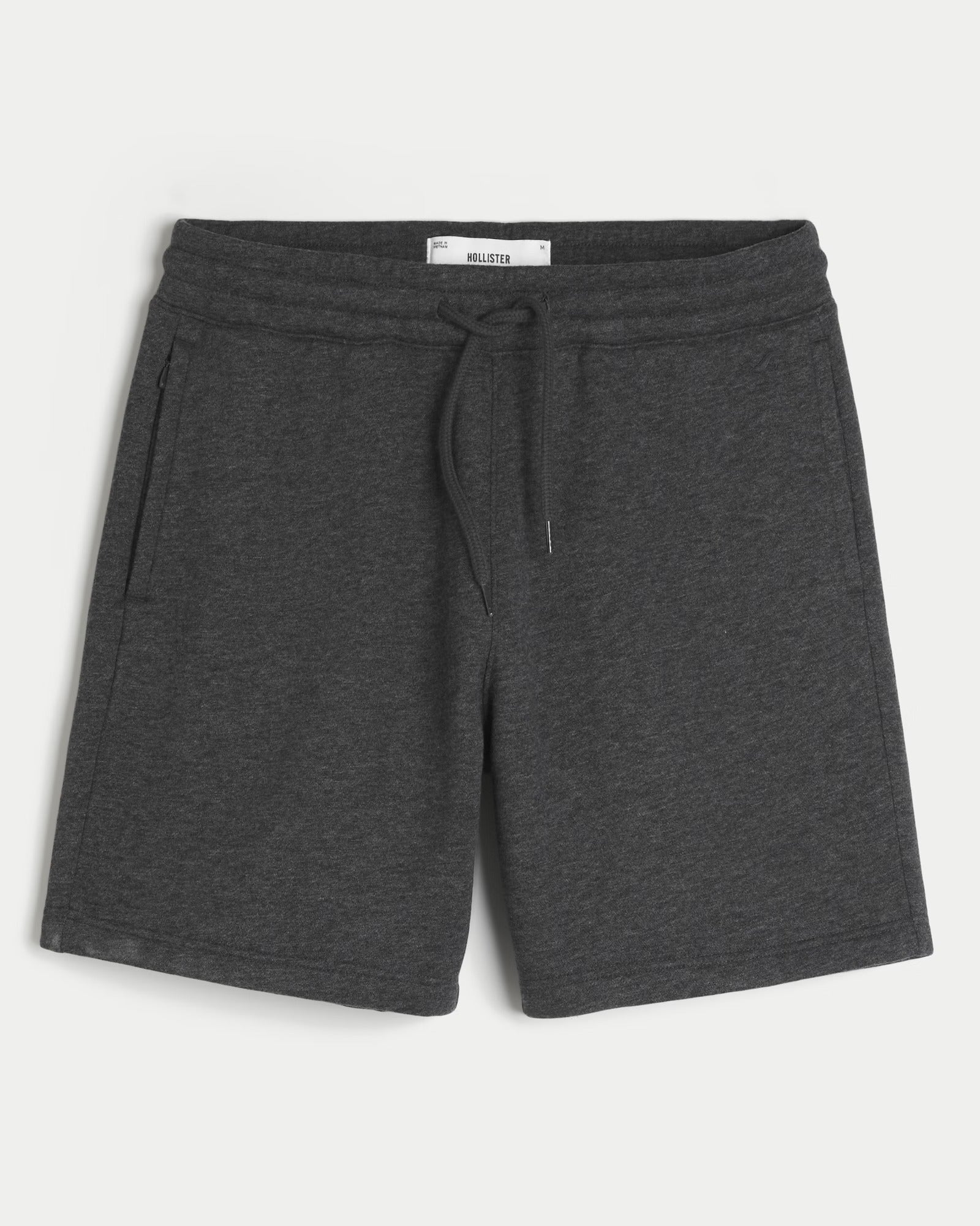 Shorts de algodón por encima de la rodilla