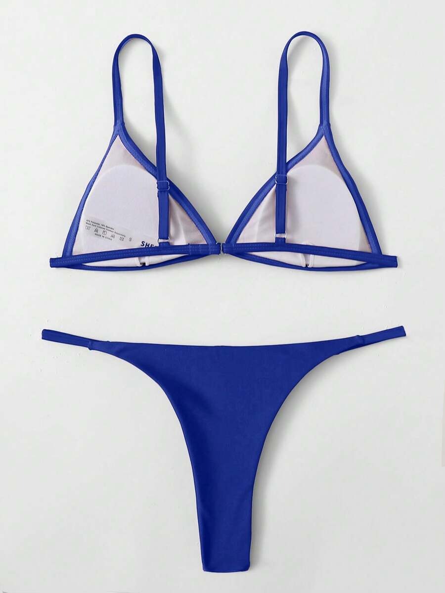 Bikini unicolor