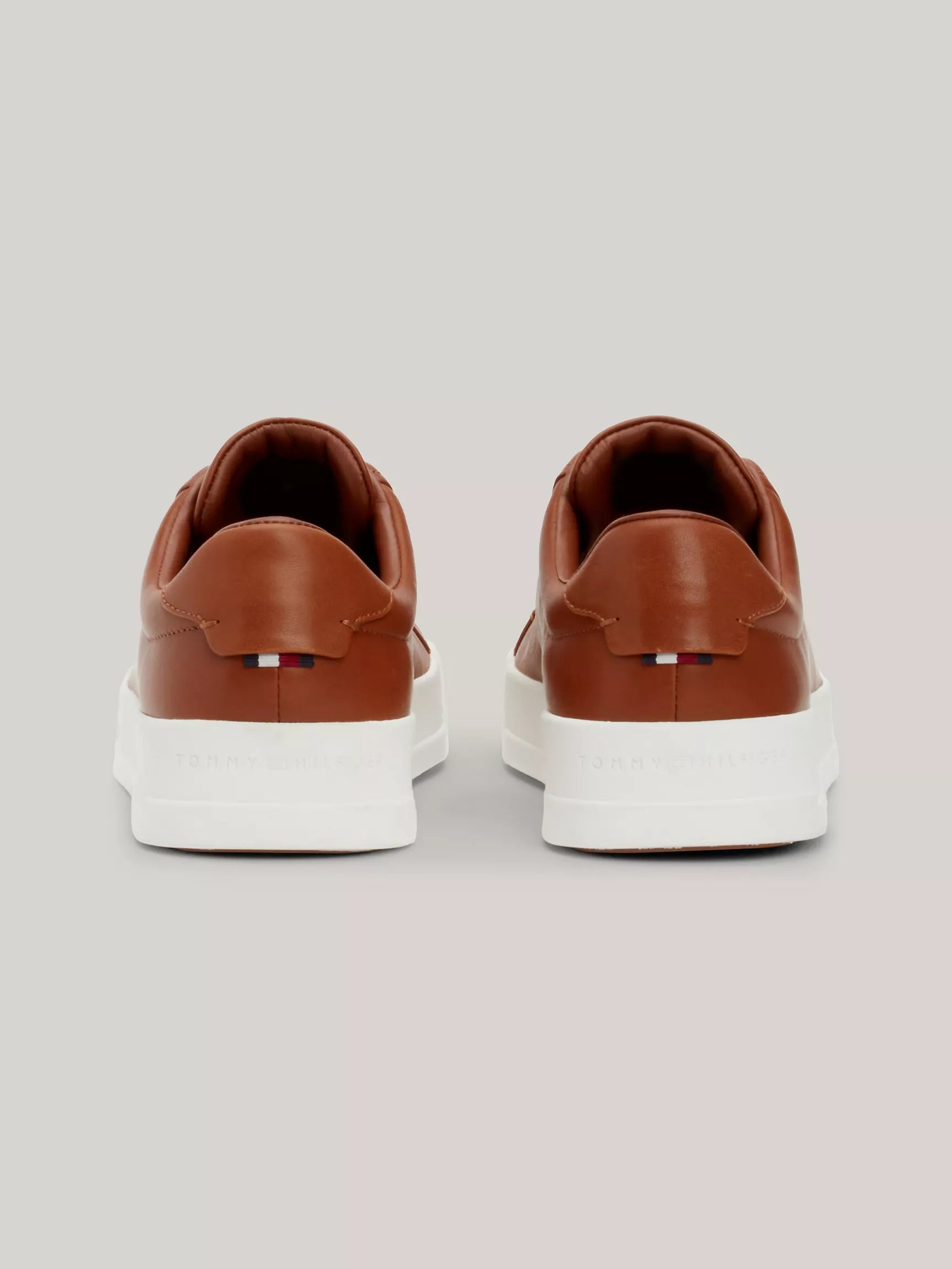 Calzado casual de cuero