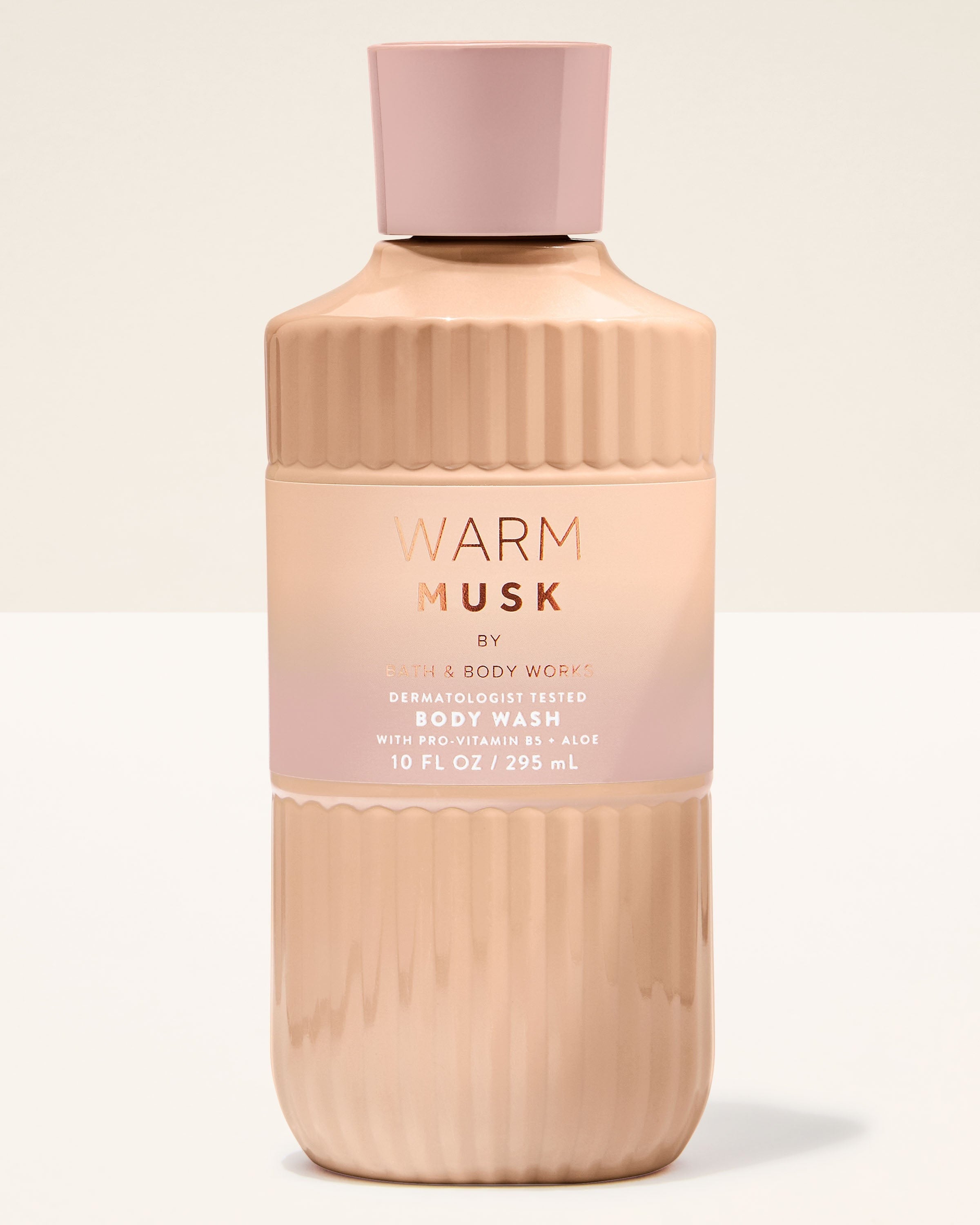 Gel de baño Warm Musk
