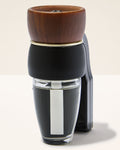 Dispensador de fragancia con regulador madera