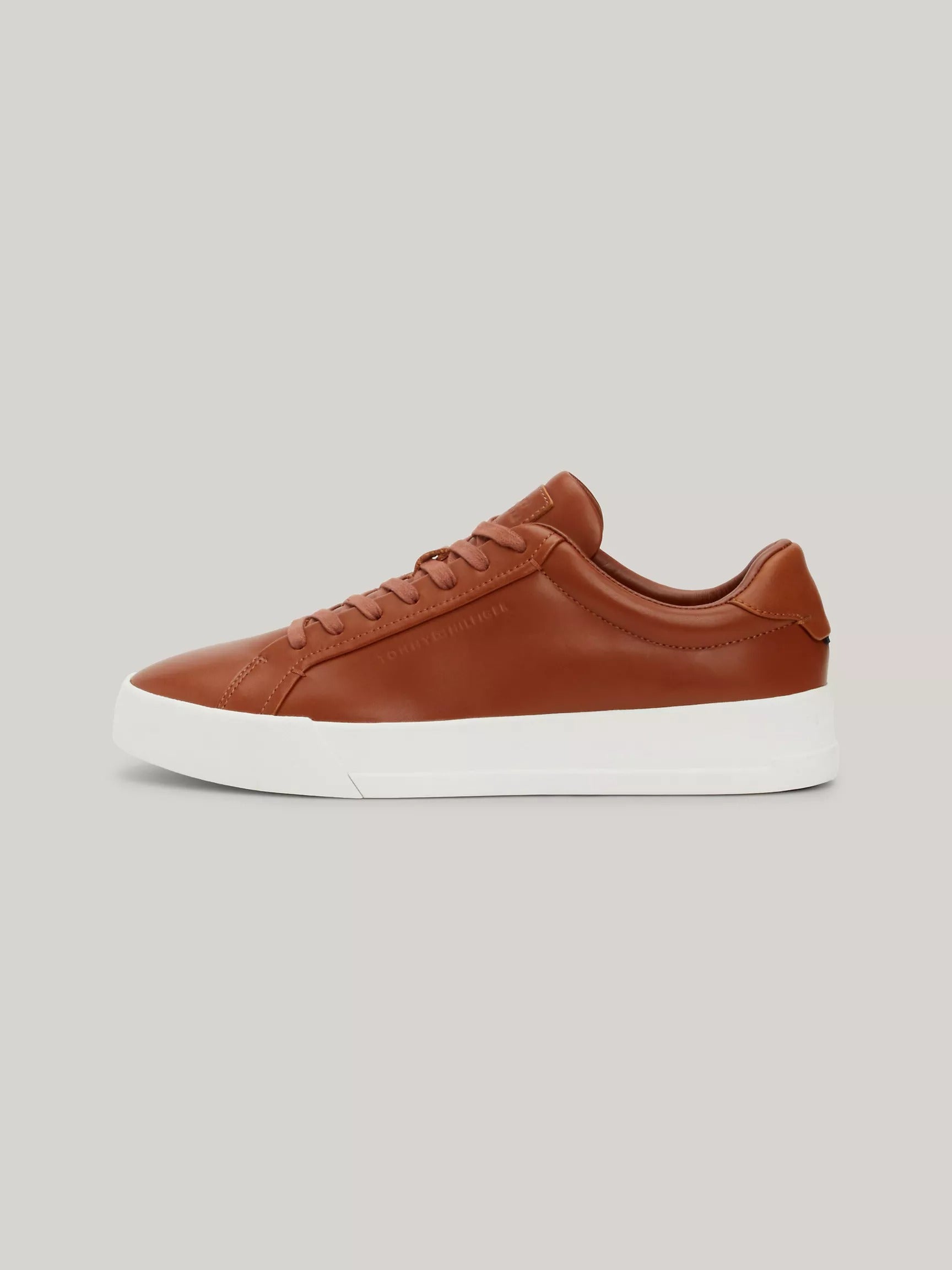 Calzado casual de cuero
